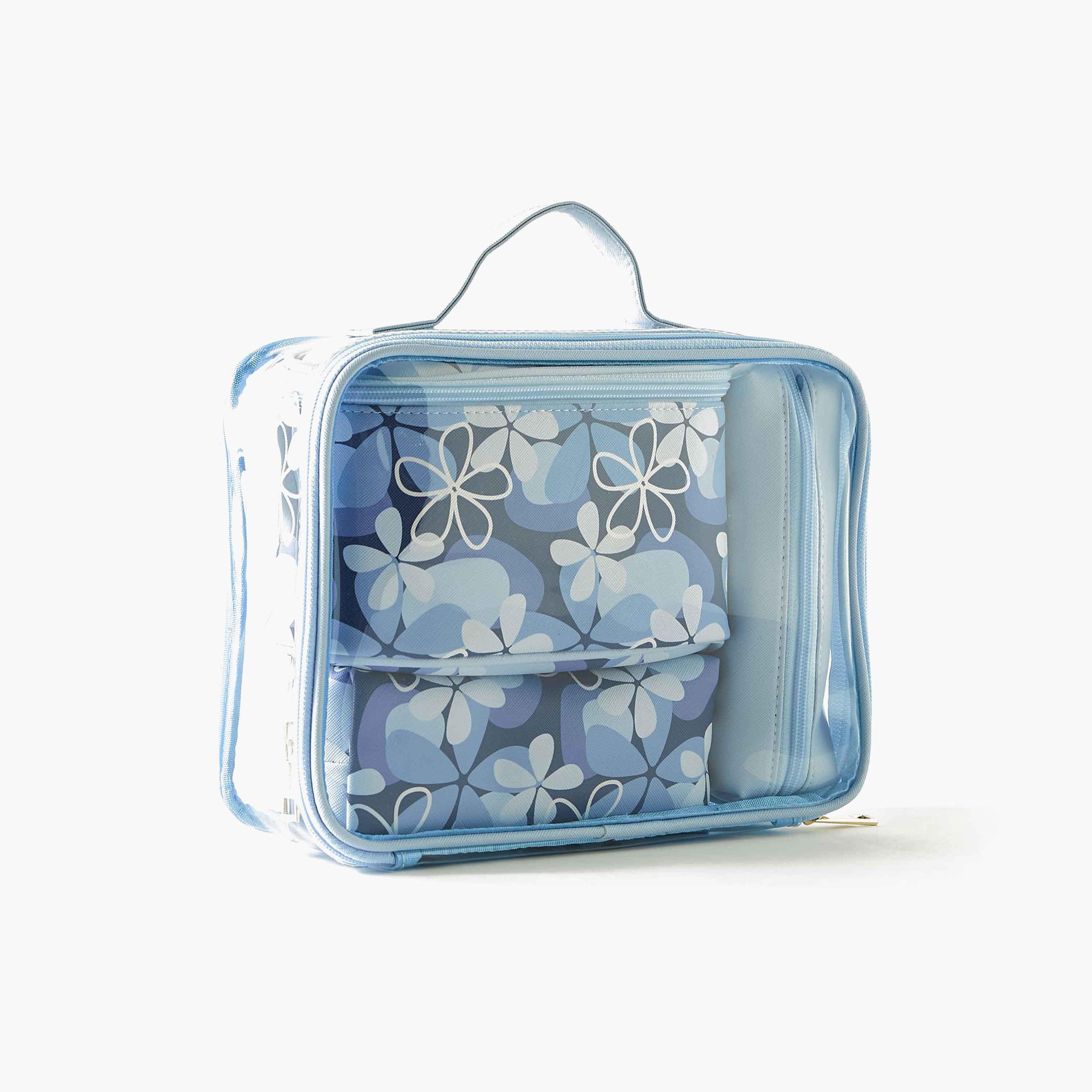 Assorted 4-Piece Cosmetics Bag Set-beautyandpersonalcare-makeup-brushesandaccessories-makeuppouches-image-2