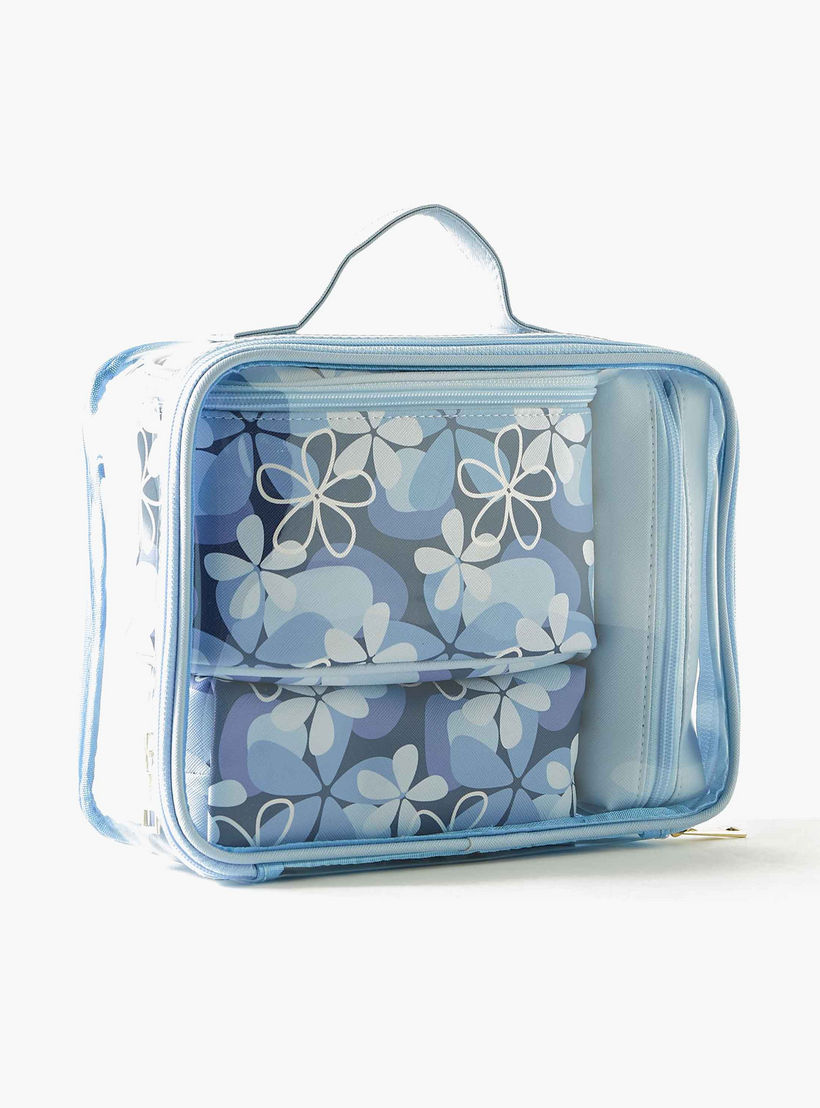 Assorted 4-Piece Cosmetics Bag Set-beautyandpersonalcare-makeup-brushesandaccessories-makeuppouches-image-2