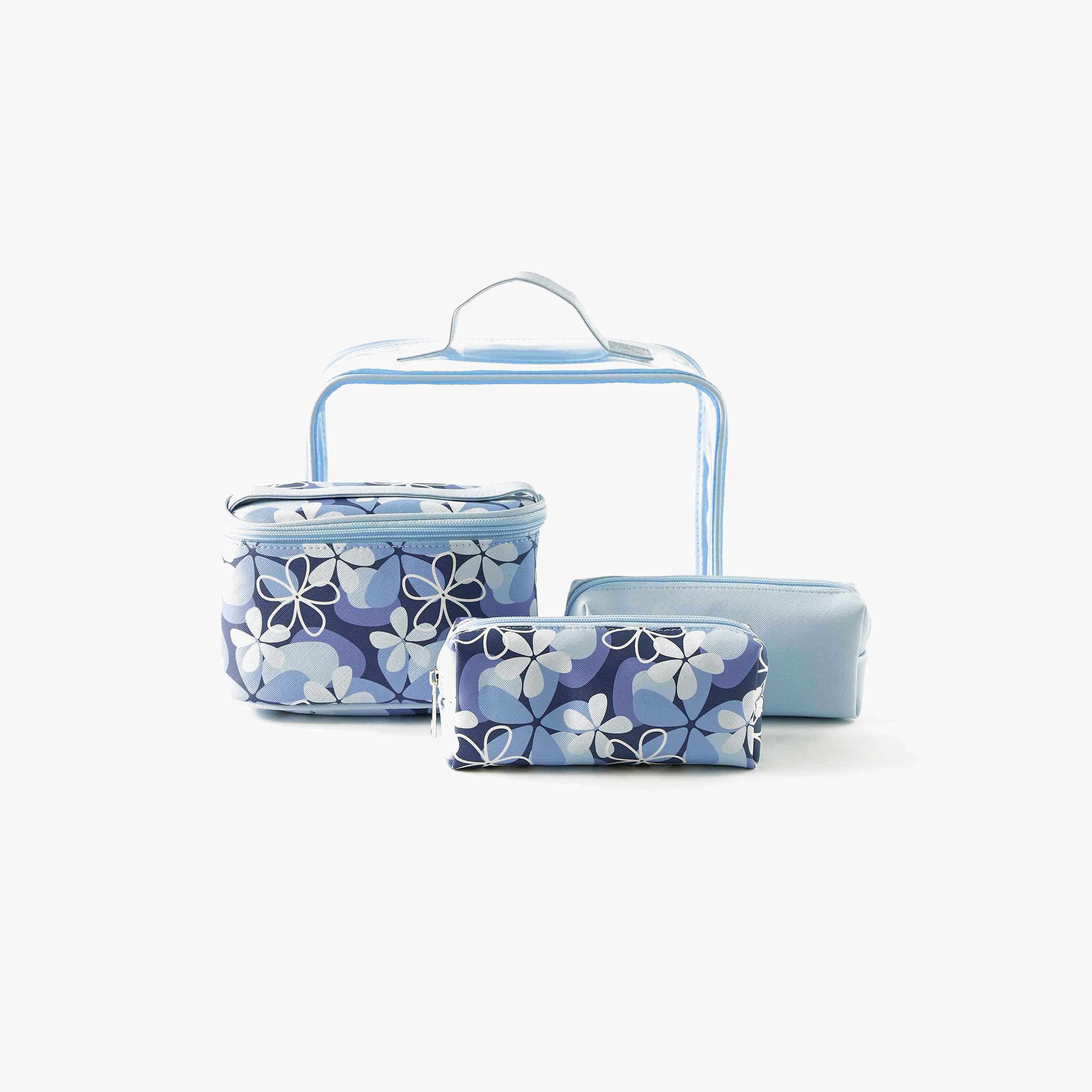 Assorted 4-Piece Cosmetics Bag Set-beautyandpersonalcare-makeup-brushesandaccessories-makeuppouches-image-3