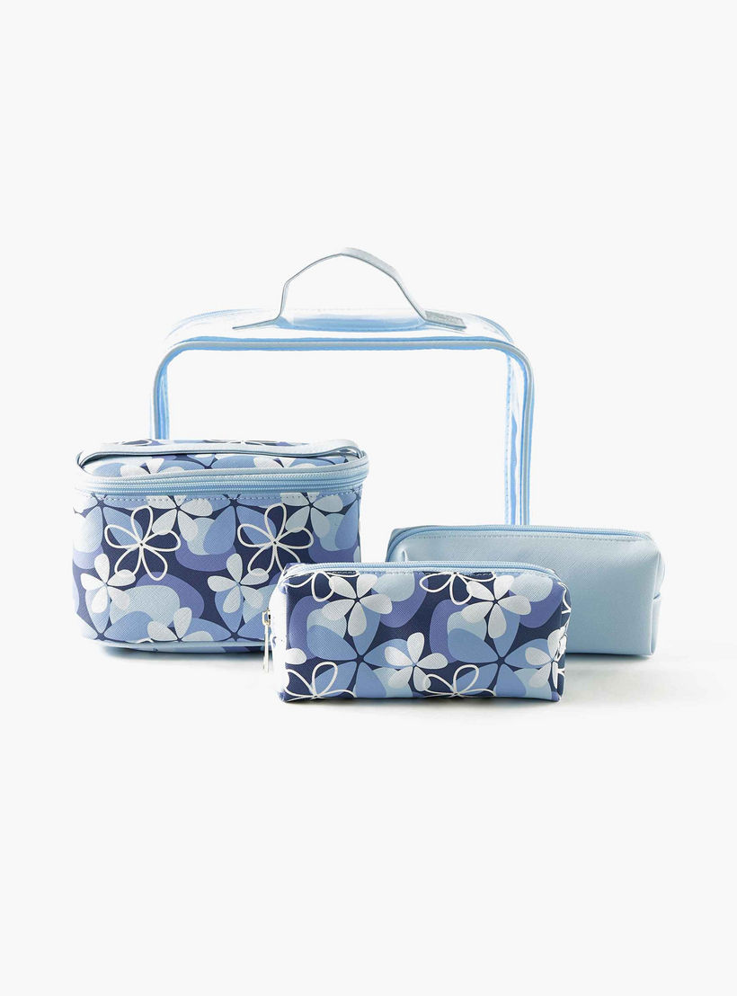 Assorted 4-Piece Cosmetics Bag Set-beautyandpersonalcare-makeup-brushesandaccessories-makeuppouches-image-3