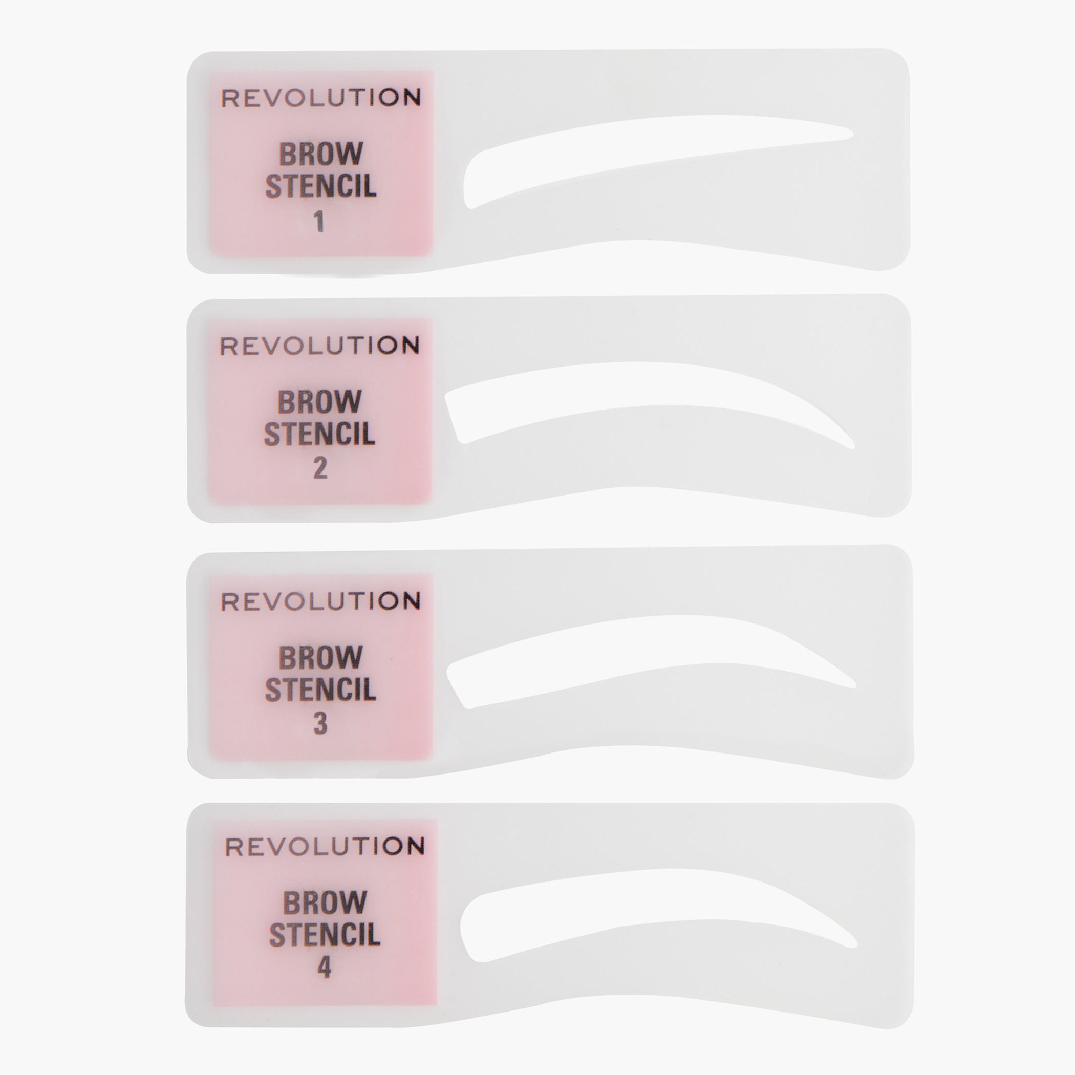 Makeup Revolution Brow Powder Stamp and Stencil Kit-beautyandpersonalcare-makeup-eyes-eyebrows-image-3