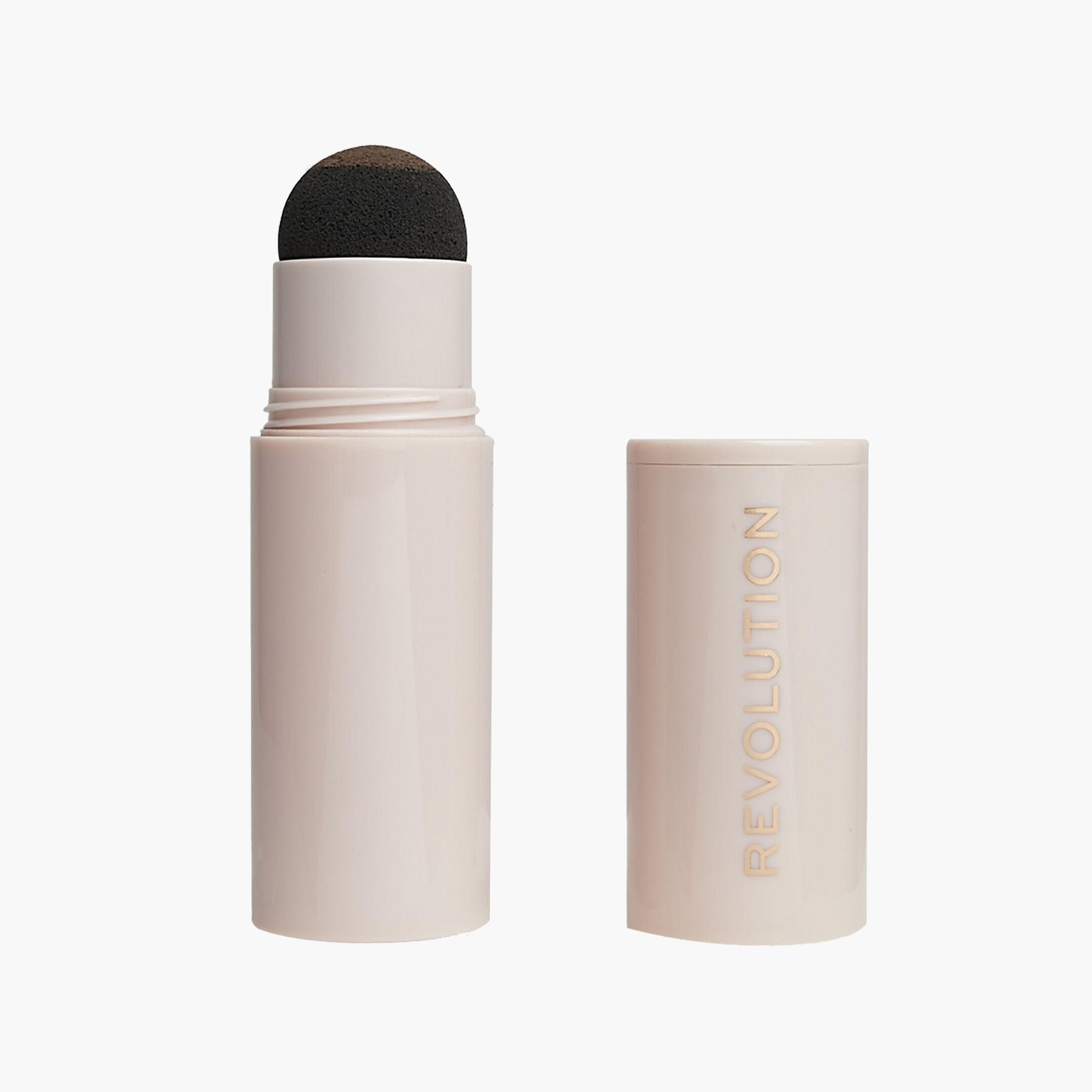 طقم استنسل وبودرة حواجب من ميك آب ريفولوشن-beautyandpersonalcare-makeup-eyes-eyebrows-image-6