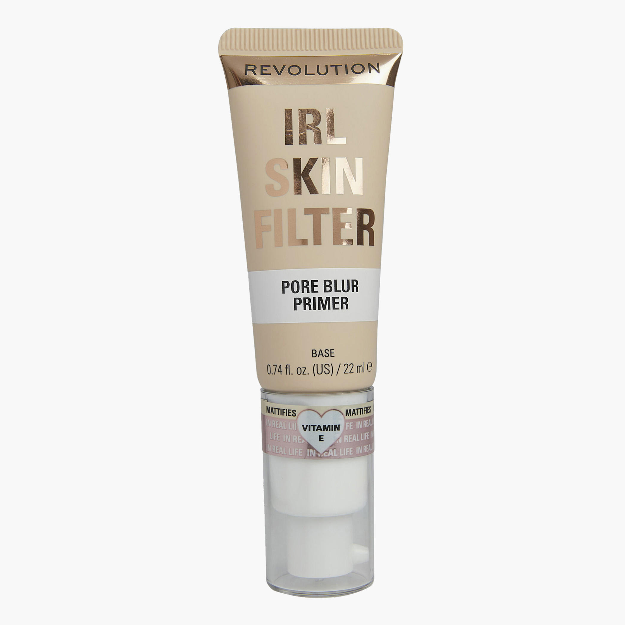 برايمر آي آر إل بور بلور من ميك أب ريفولوشن - 22 مل-beautyandpersonalcare-makeup-face-faceprimers-image-1