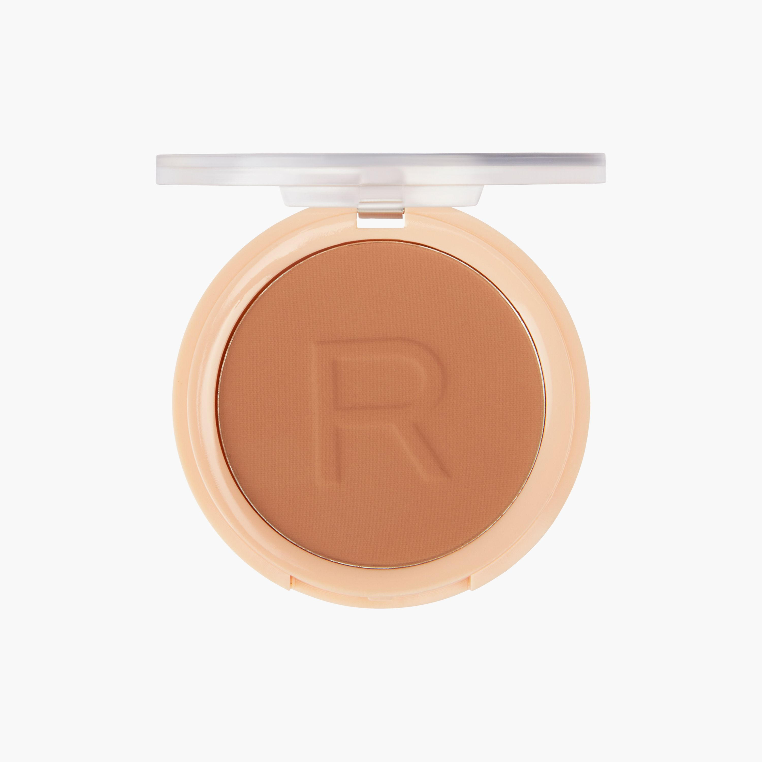 بودرة مضغوطة ريلودد من ميك اب ريفوليوشن-beautyandpersonalcare-makeup-face-facepowders-image-1