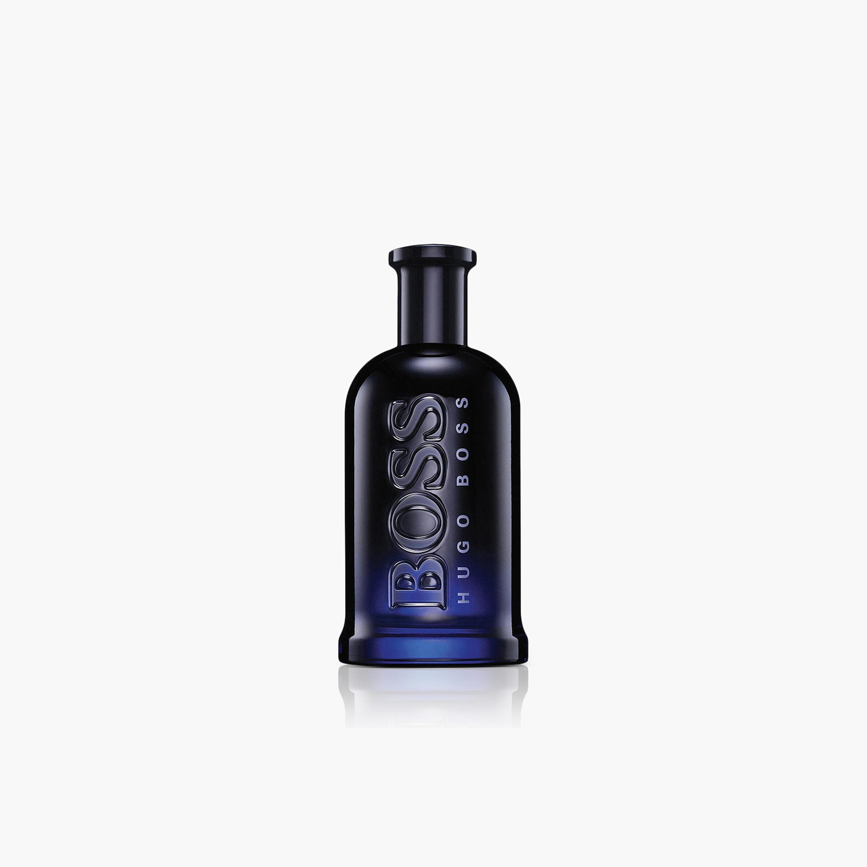 أو دي تواليت بوتلد نايت من هوغو بوس  - 200 مل-beautyandpersonalcare-fragrance-men-image-1