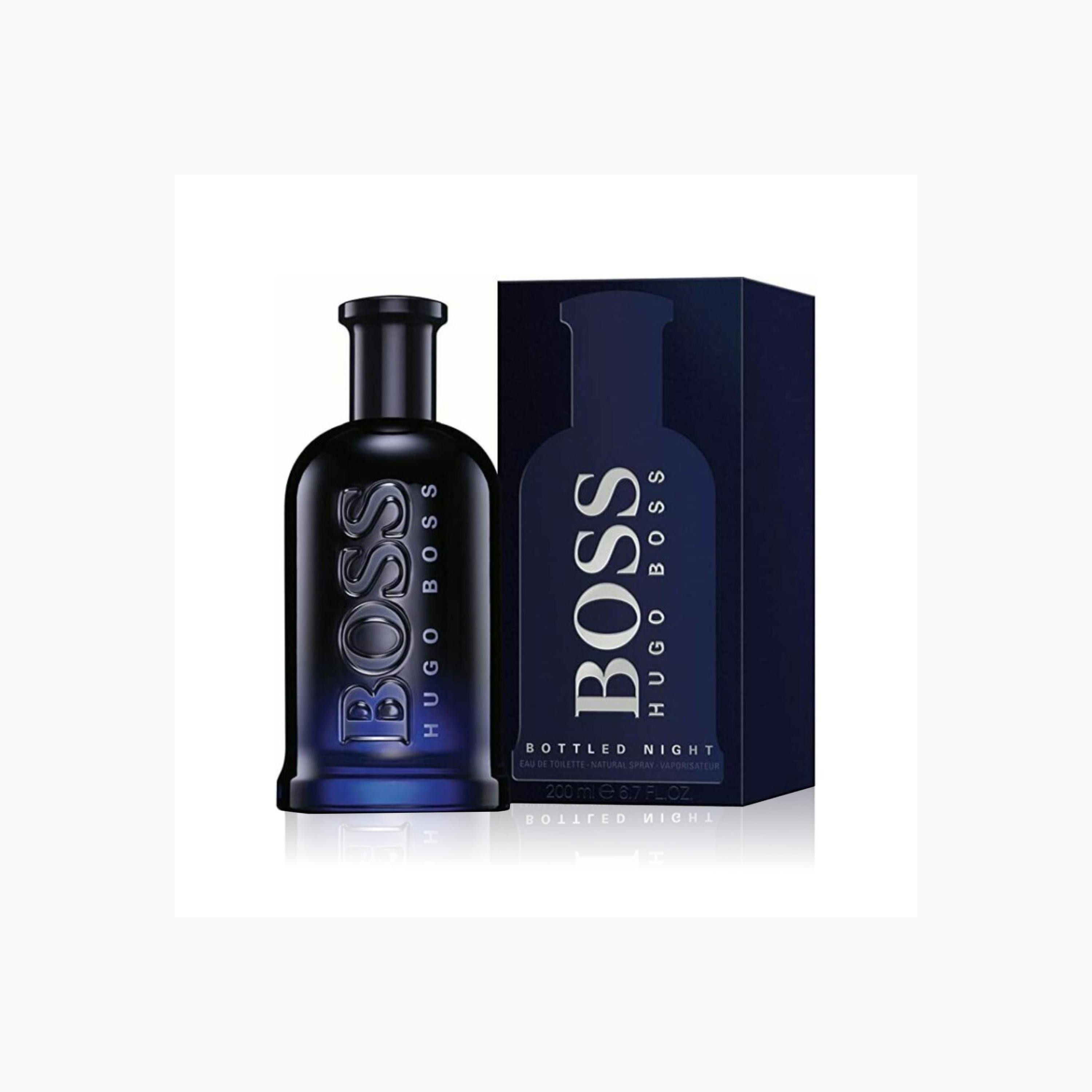 أو دي تواليت بوتلد نايت من هوغو بوس - 200 مل-beautyandpersonalcare-fragrance-men-image-2