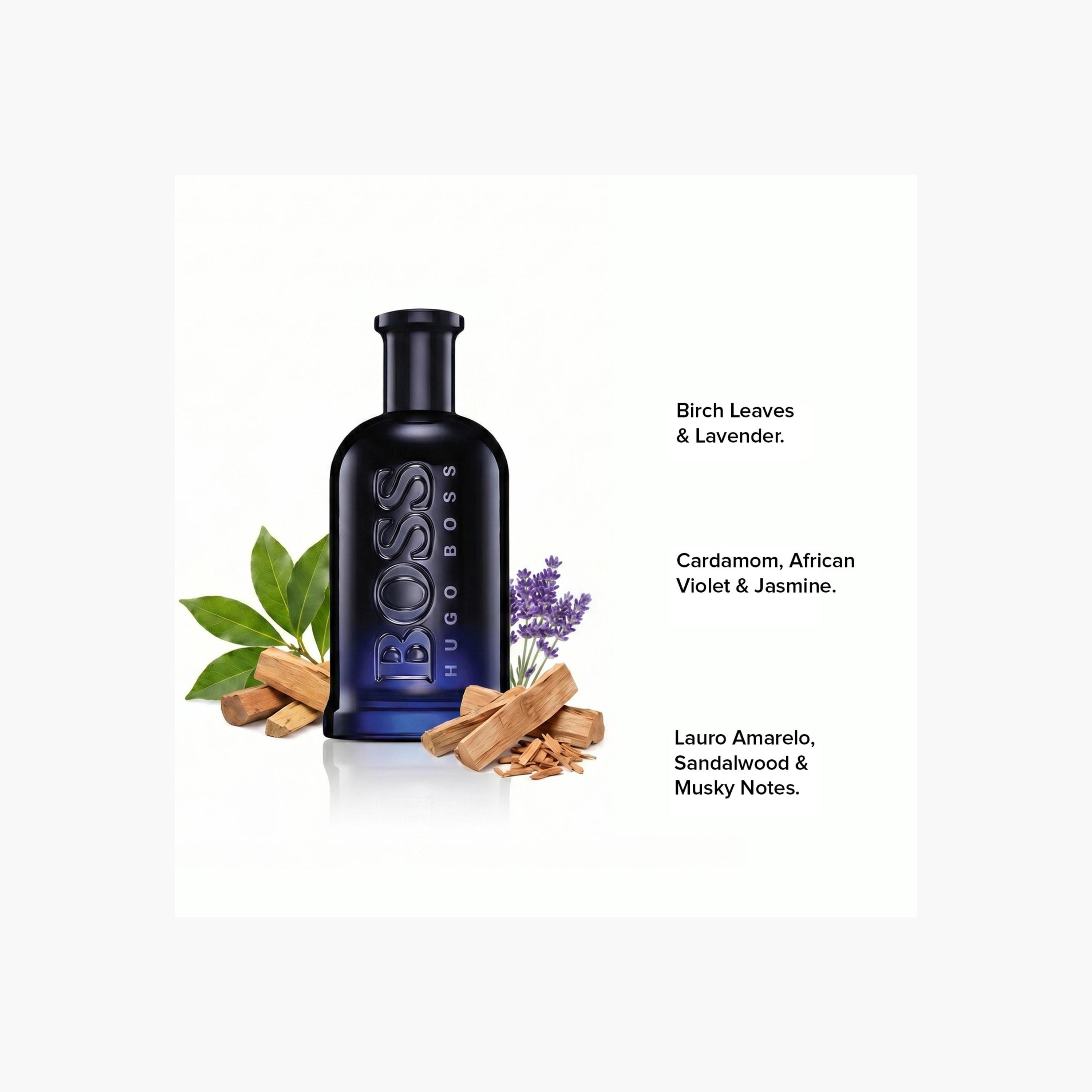 أو دي تواليت بوتلد نايت من هوغو بوس - 200 مل-beautyandpersonalcare-fragrance-men-image-4