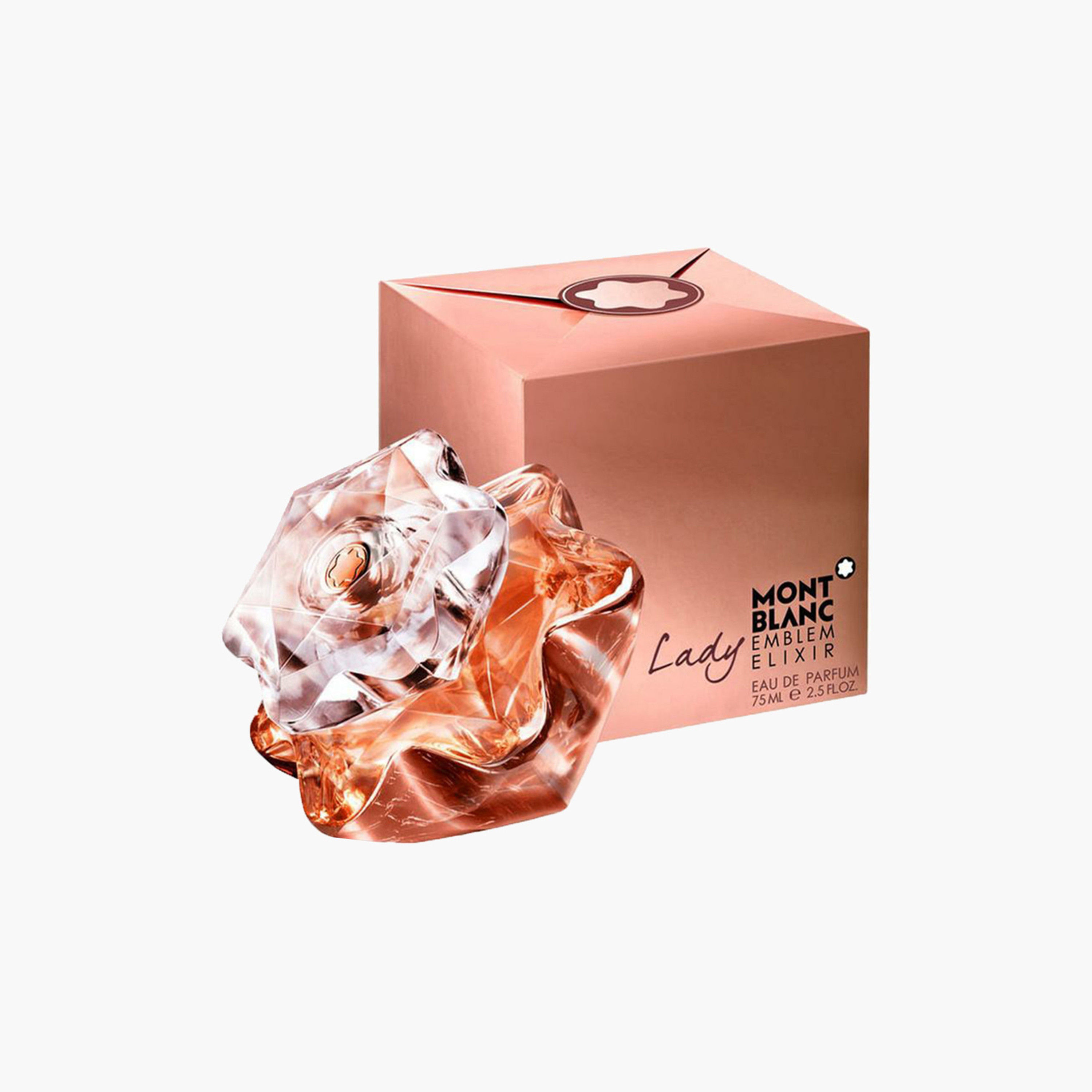 عطر أو دي بيرفيوم ليدي إمبليم إليكسير للنساء من مونتبلانك - 75 مل-beautyandpersonalcare-fragrance-women-image-1