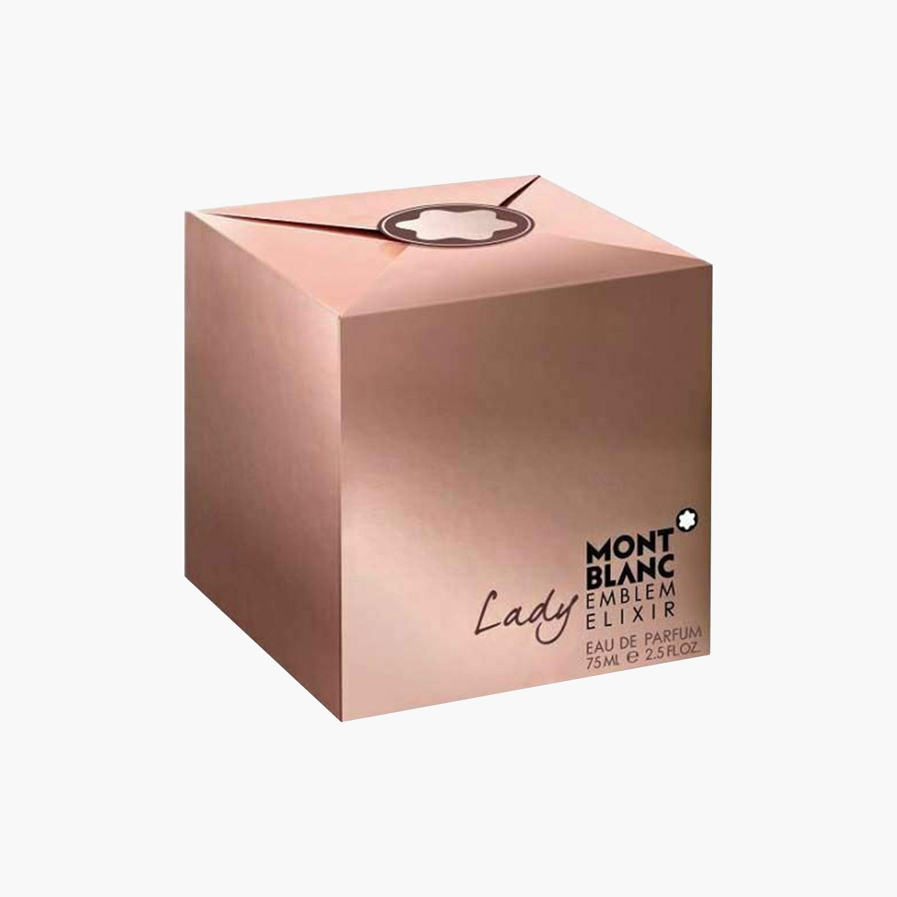 عطر أو دي بيرفيوم ليدي إمبليم إليكسير للنساء من مونتبلانك - 75 مل-beautyandpersonalcare-fragrance-women-image-3