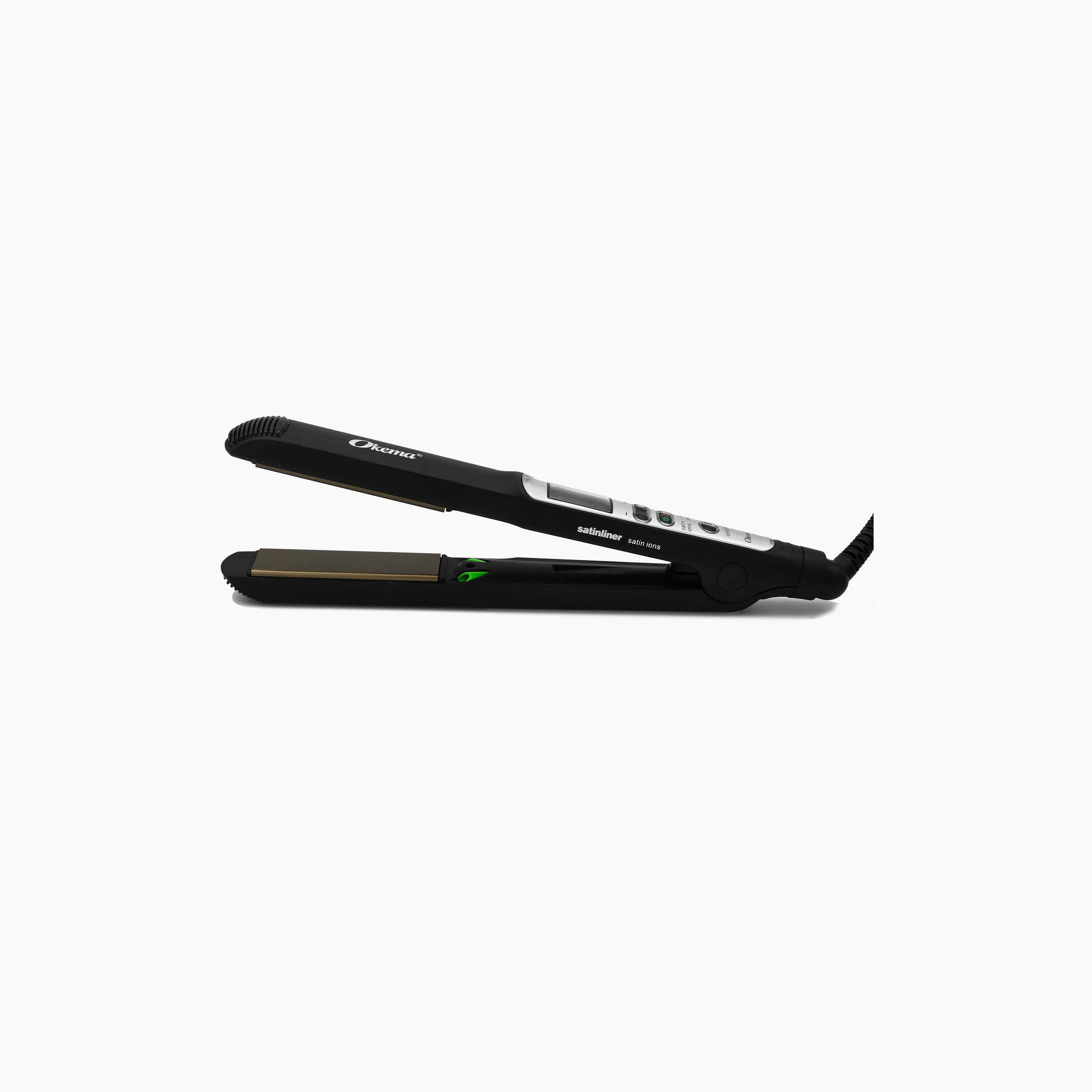 مكواة شعر ايونتيك من أوكيما-beautyandpersonalcare-appliances-hairstylingtools-straighteners-image-3