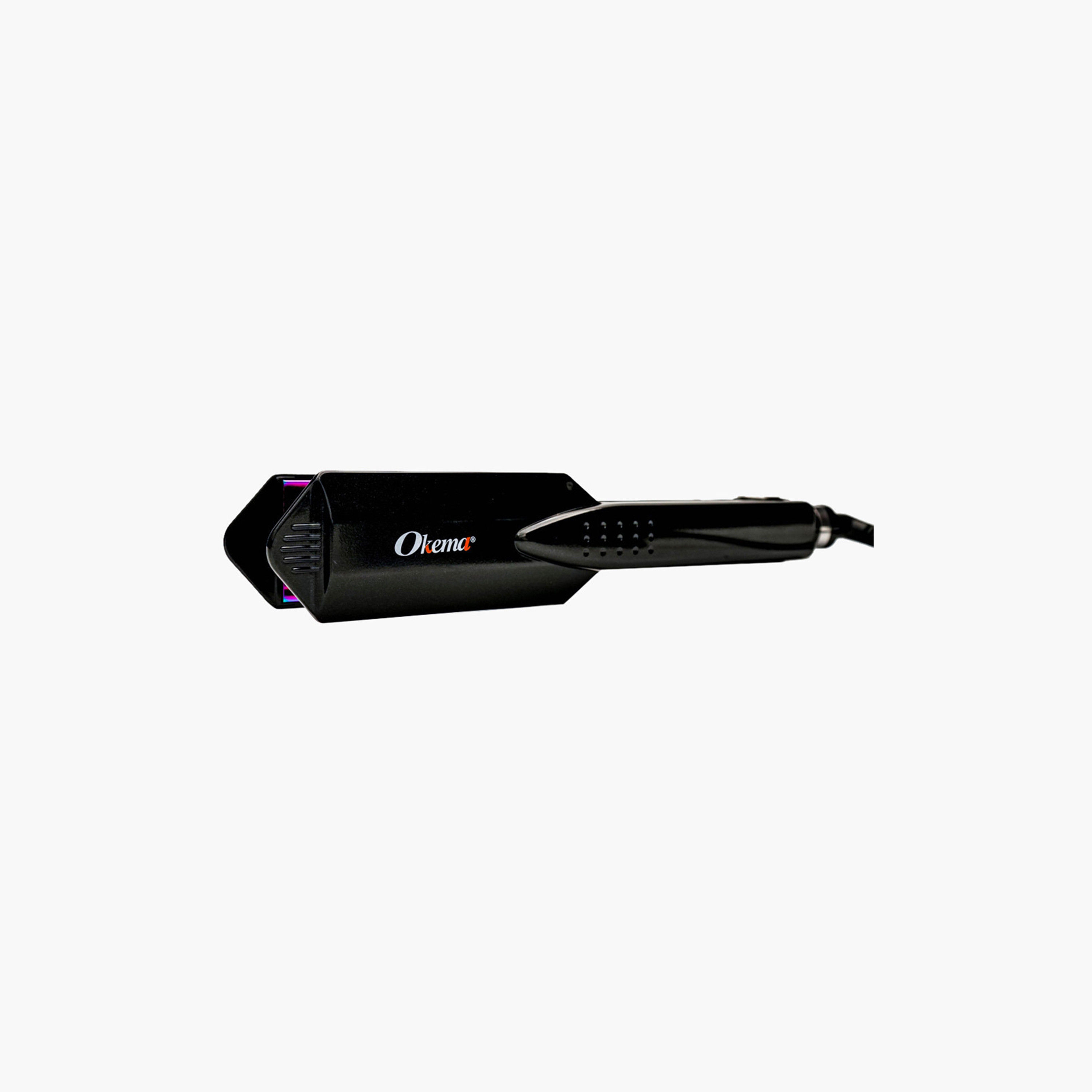 مكواة شعر سيراميك احترافية من أوكيما-beautyandpersonalcare-appliances-hairstylingtools-straighteners-image-4