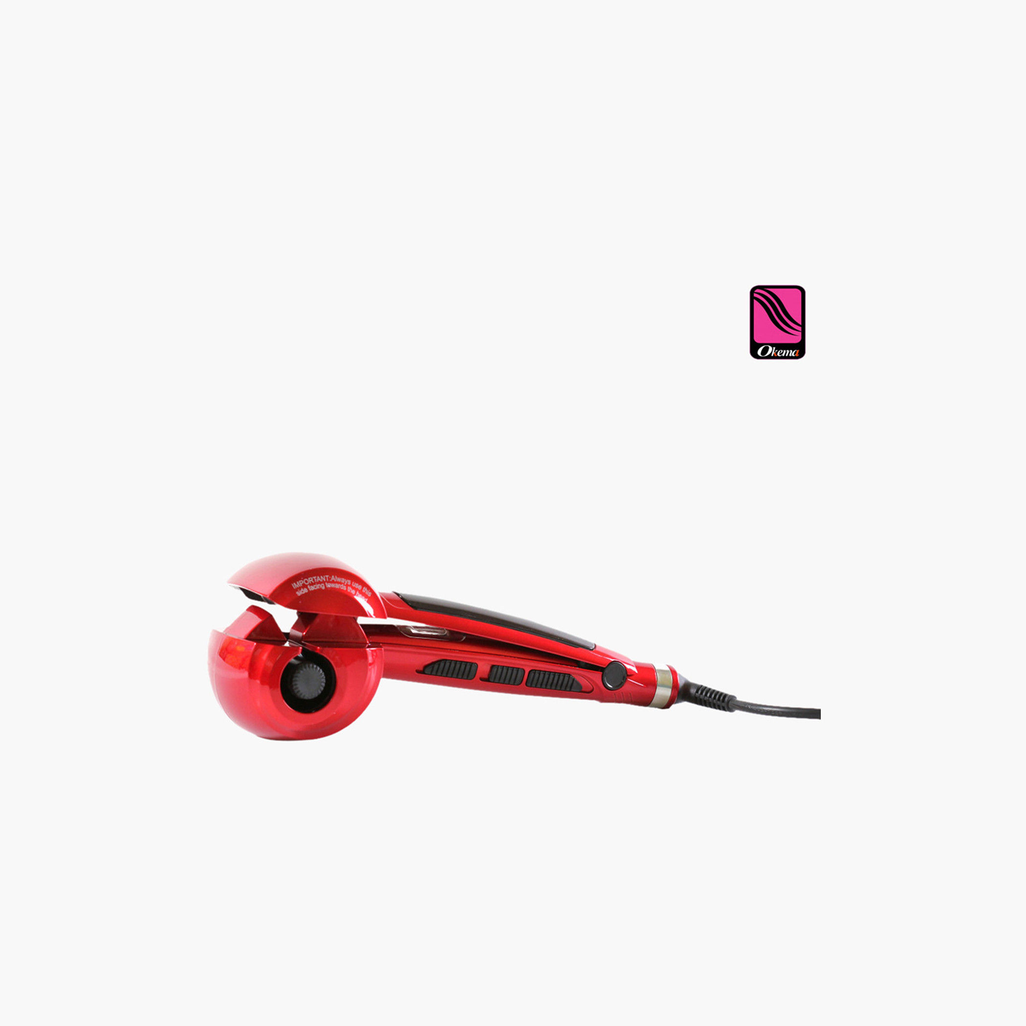 Okema Hairdresser and Curly Hair Maker-beautyandpersonalcare-appliances-hairstylingtools-curlingandstyler-image-1