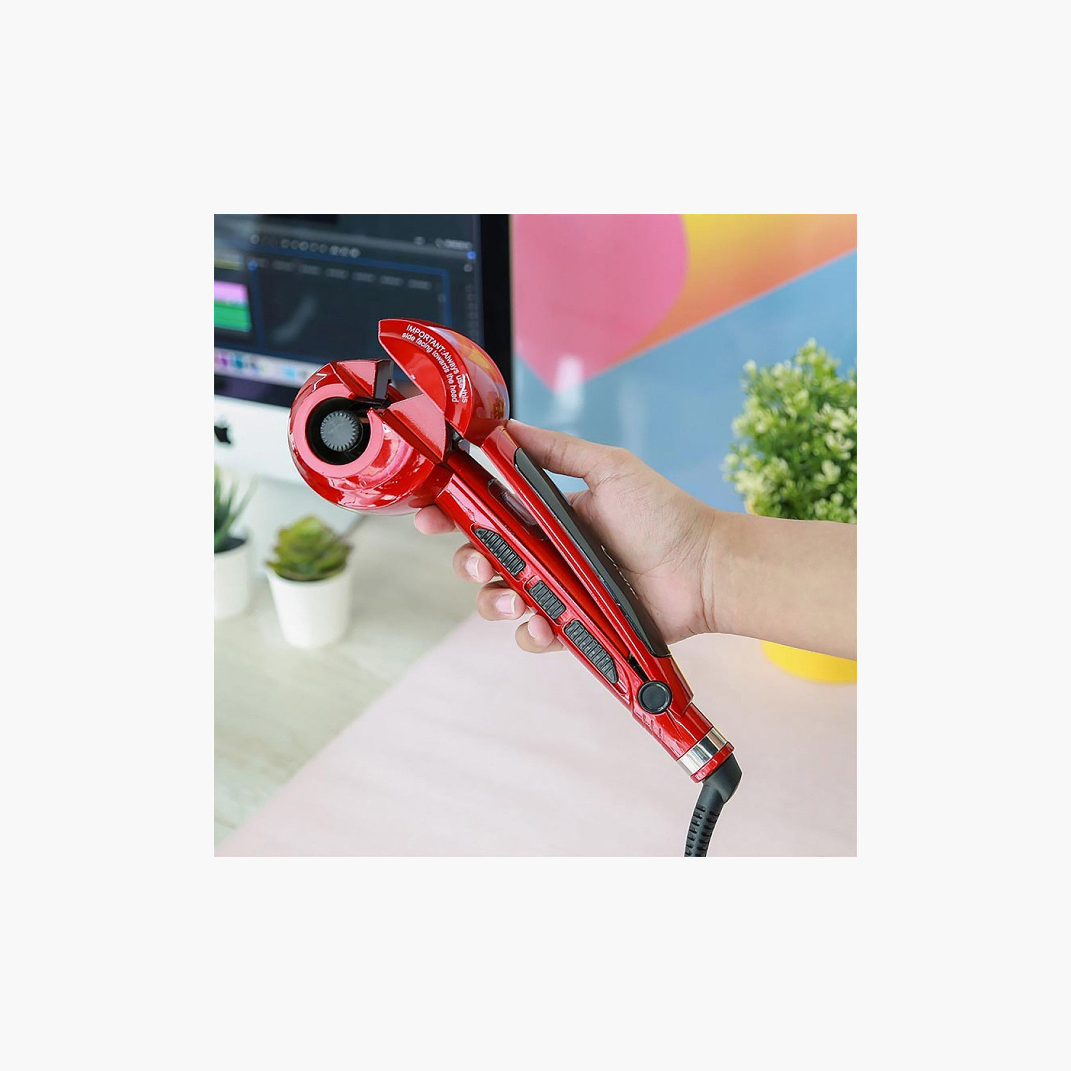 Okema Hairdresser and Curly Hair Maker-beautyandpersonalcare-appliances-hairstylingtools-curlingandstyler-image-3