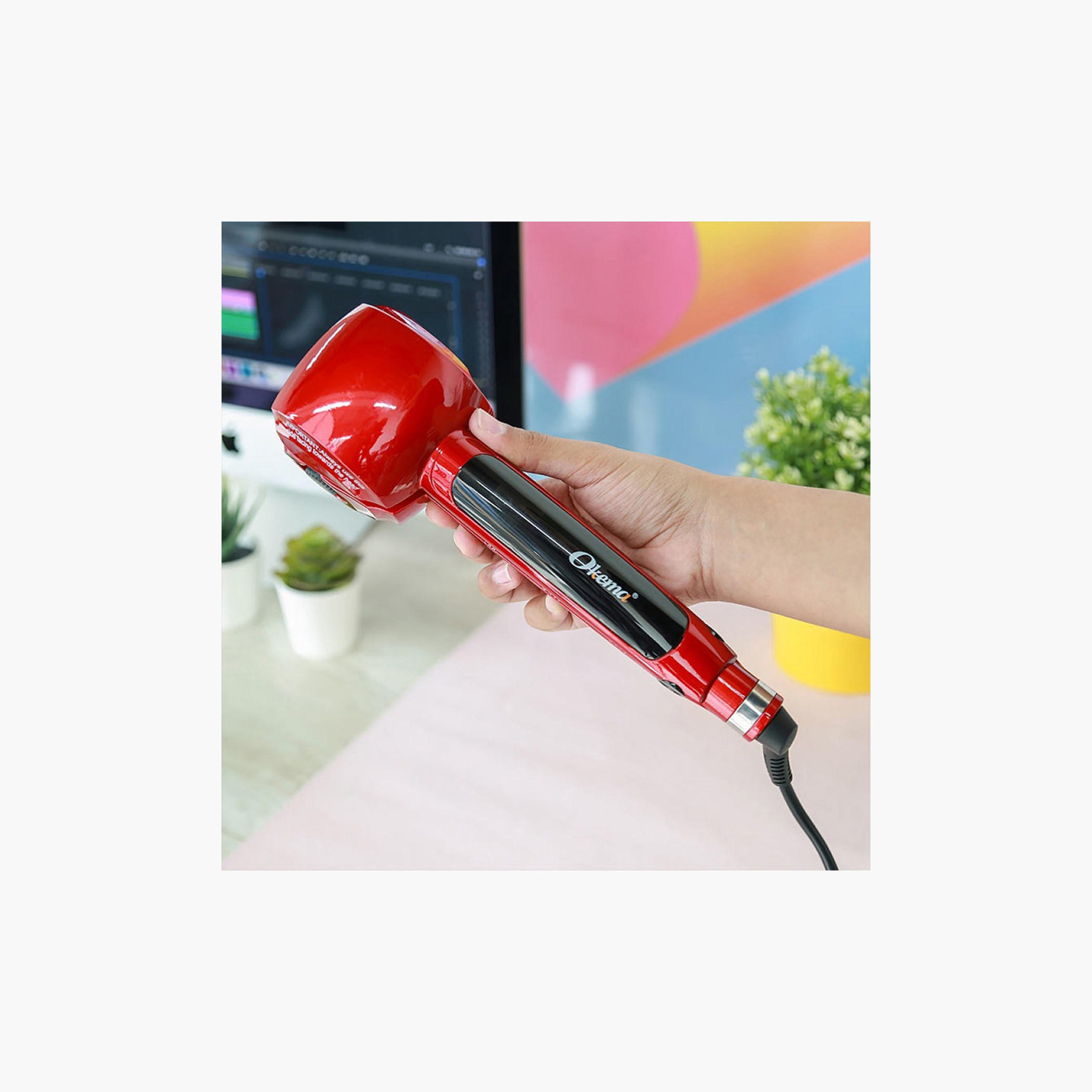 Okema Hairdresser and Curly Hair Maker-beautyandpersonalcare-appliances-hairstylingtools-curlingandstyler-image-6