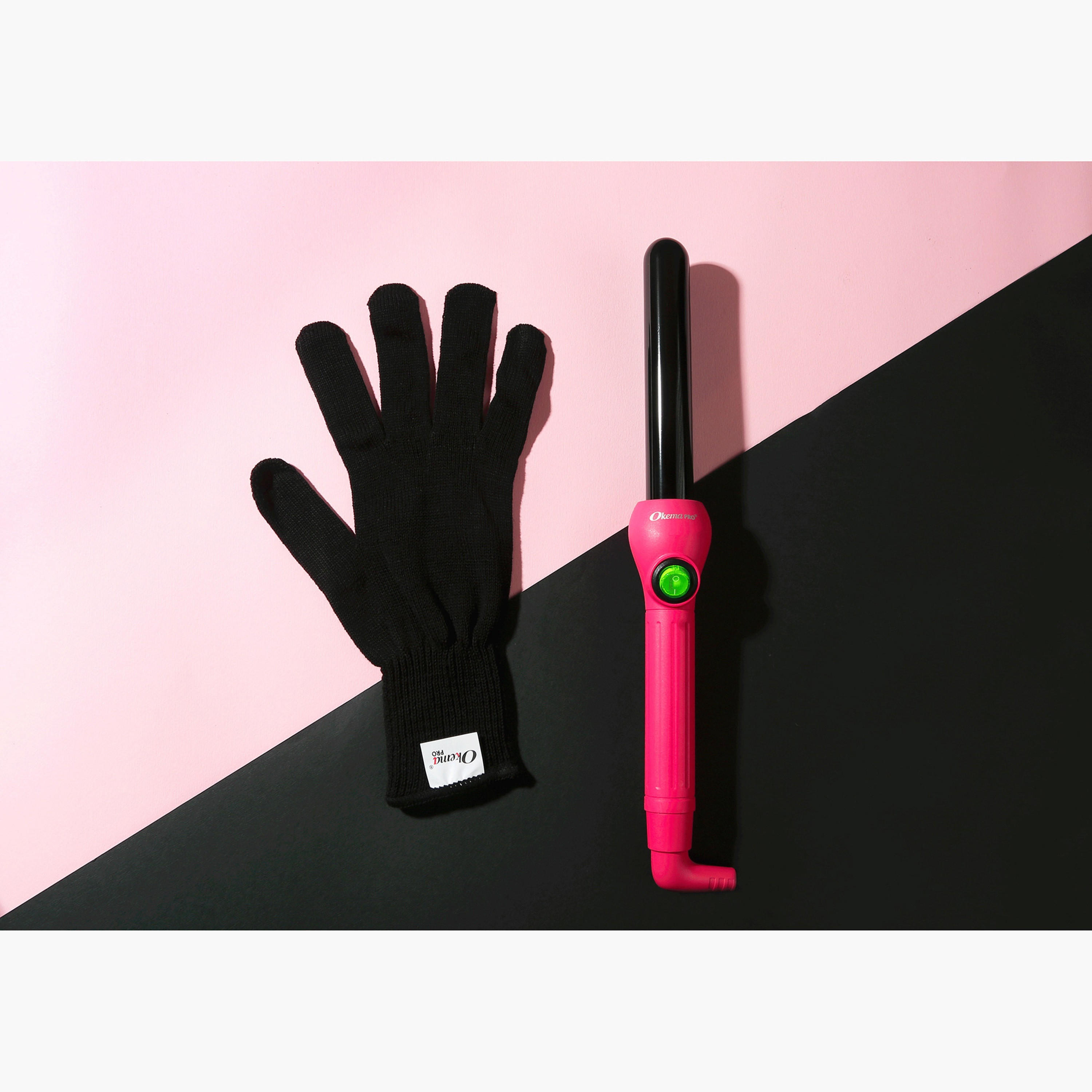 مكواة تجعيد الشعر 25 مم من أوكيما-beautyandpersonalcare-appliances-hairstylingtools-curlingandstyler-image-7