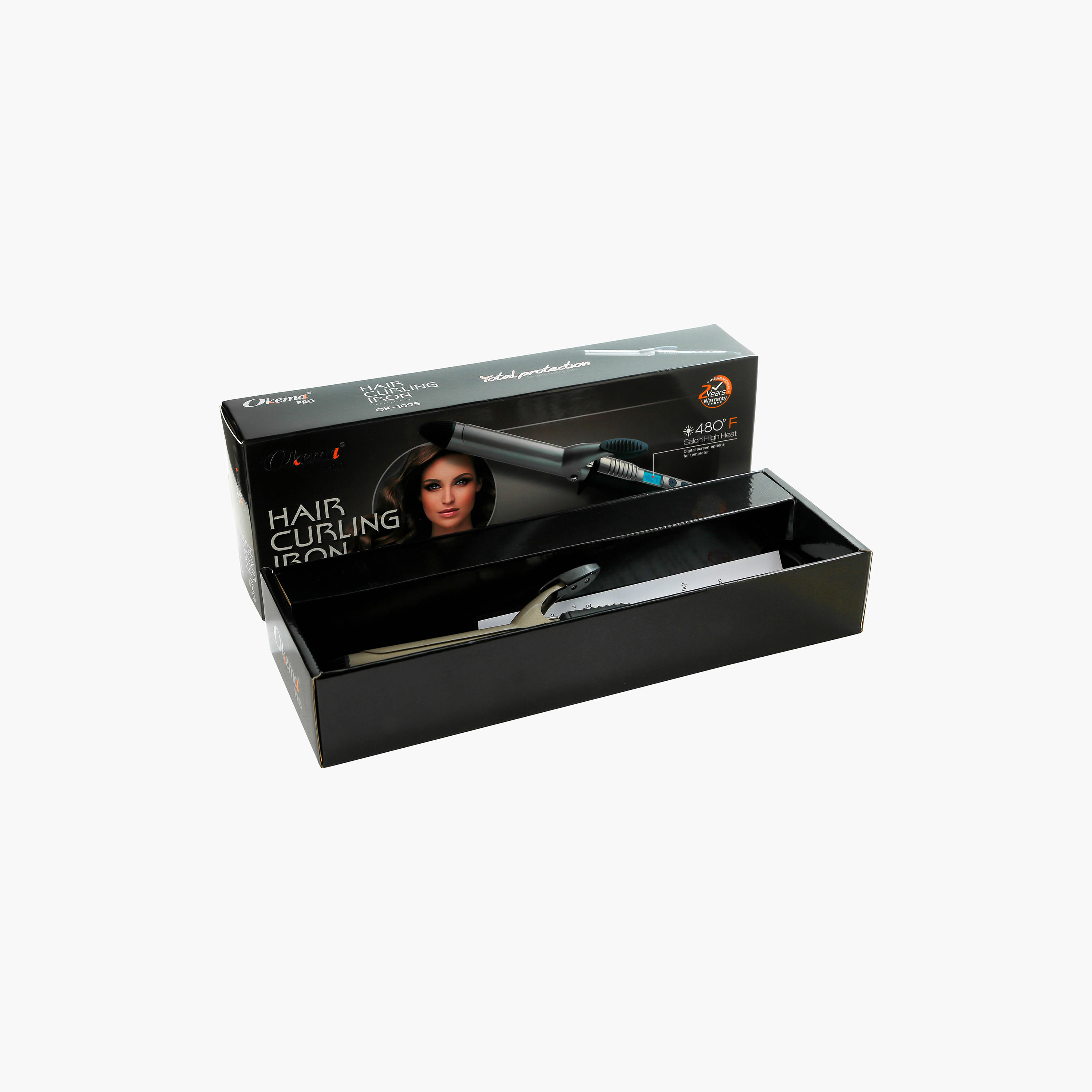 مكواة تجعيد الشعر 25 مم من أوكيما-beautyandpersonalcare-appliances-hairstylingtools-curlingandstyler-image-2