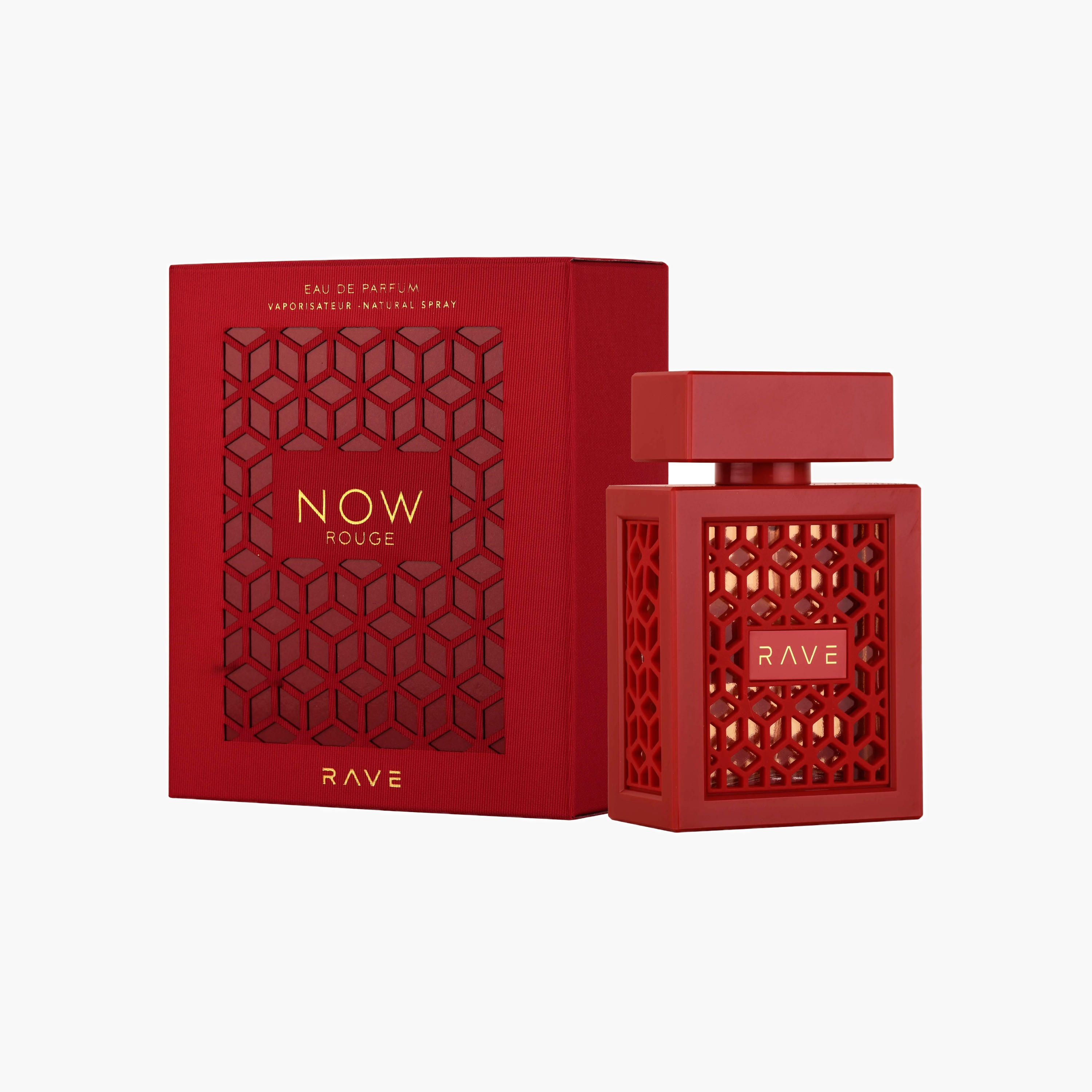 Rave Now Rouge Edp For Women 100Ml-beautyandpersonalcare-fragrance-women-image-2