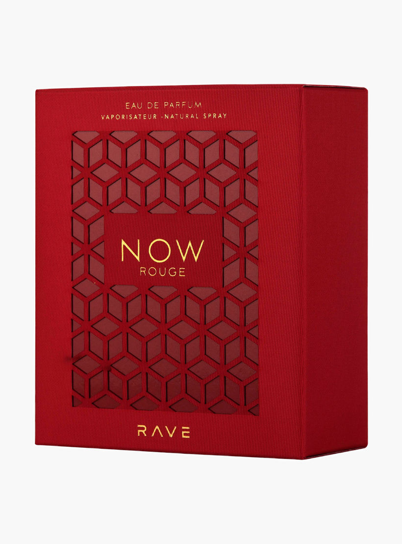 Rave Now Rouge Edp For Women 100Ml-beautyandpersonalcare-fragrance-women-image-3