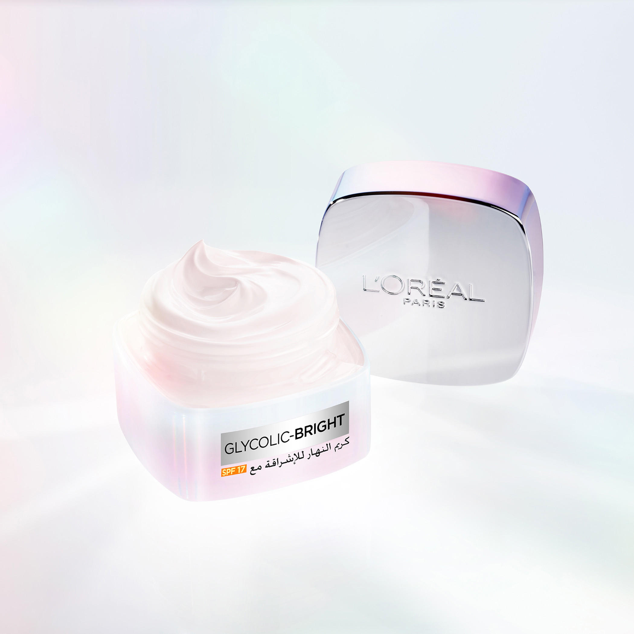 L'Oreal Paris Glycolic Bright Day Cream with SPF 17 - 50 ml-beautyandpersonalcare-skin-moisturisers-facemoisturisers-image-3