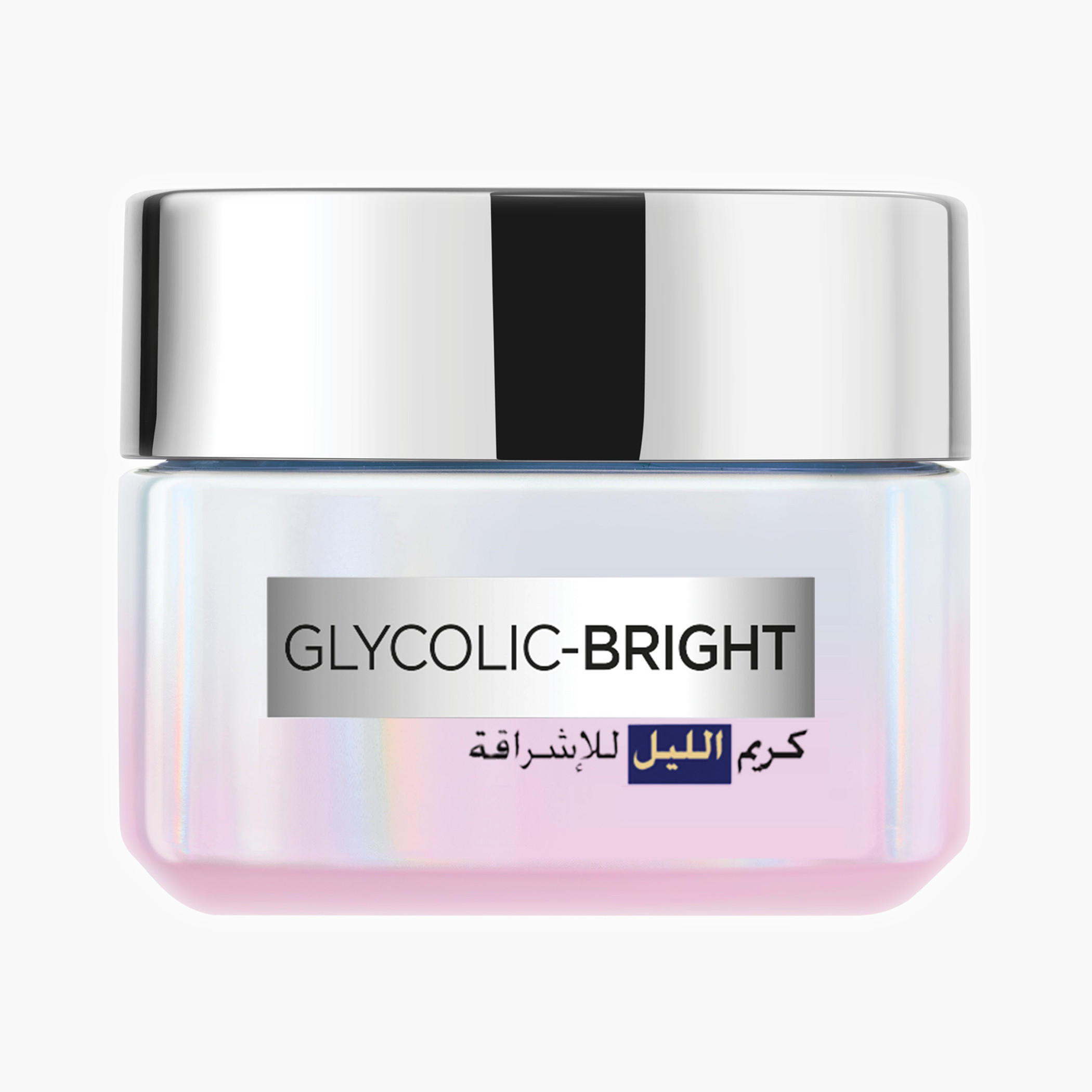 L'Oreal Paris Glycolic Bright Night Cream - 50 ml-beautyandpersonalcare-skin-moisturisers-nightcreams-image-1
