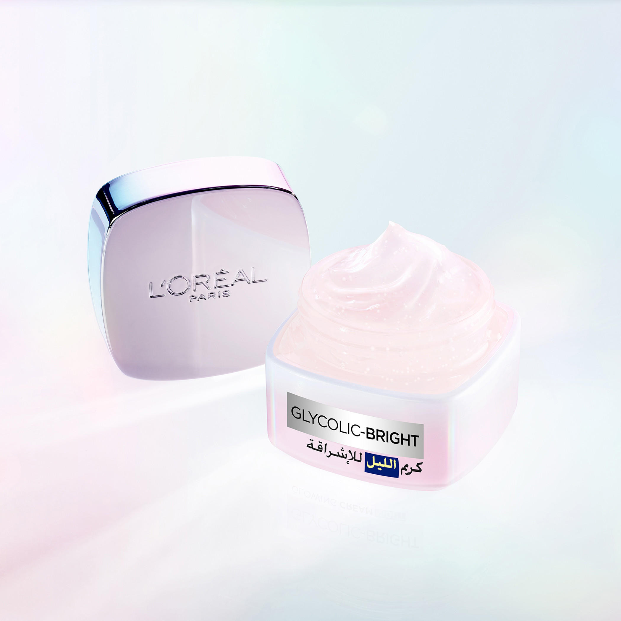 L'Oreal Paris Glycolic Bright Night Cream - 50 ml-beautyandpersonalcare-skin-moisturisers-nightcreams-image-7