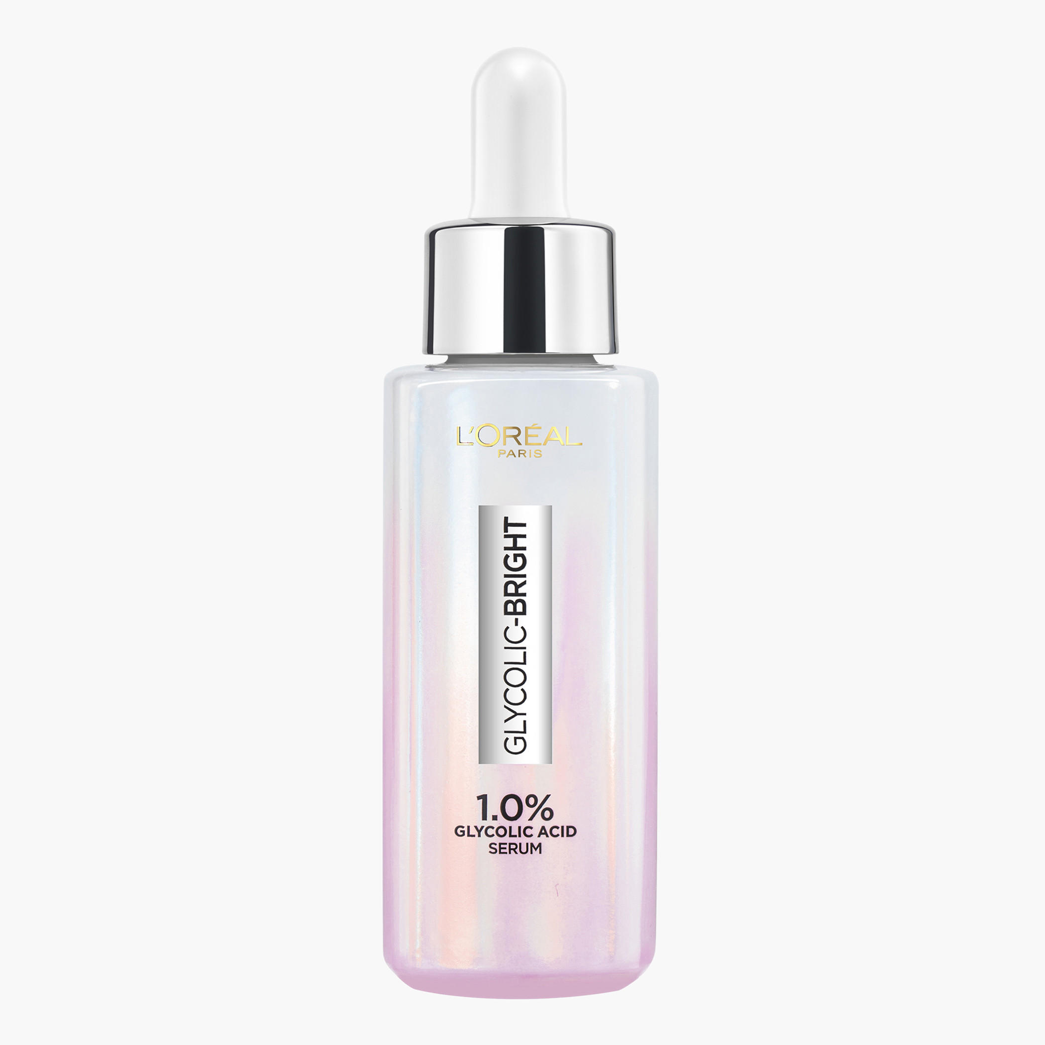 L'Oreal Paris Glycolic Bright Serum - 15 ml-beautyandpersonalcare-skin-treatmentsandserums-image-1