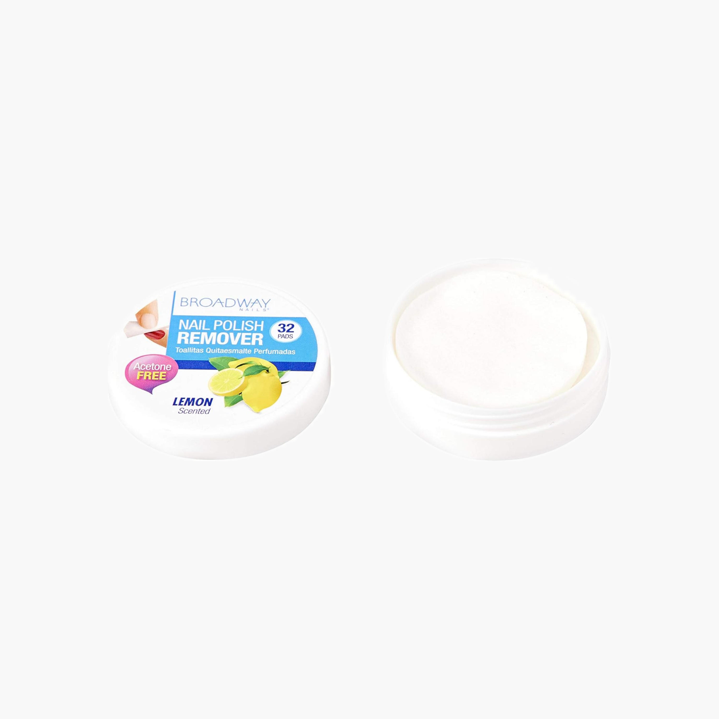 Kiss Cosmetics Lemon Scented Polish Remover Pads-beautyandpersonalcare-makeup-lips-lipliners-image-2