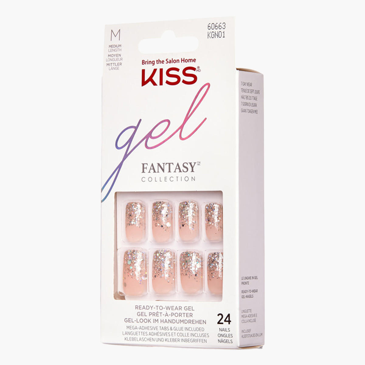 Kiss Cosmetics Gel Fantasy Nails-beautyandpersonalcare-makeup-nails-artificialnails-image-3