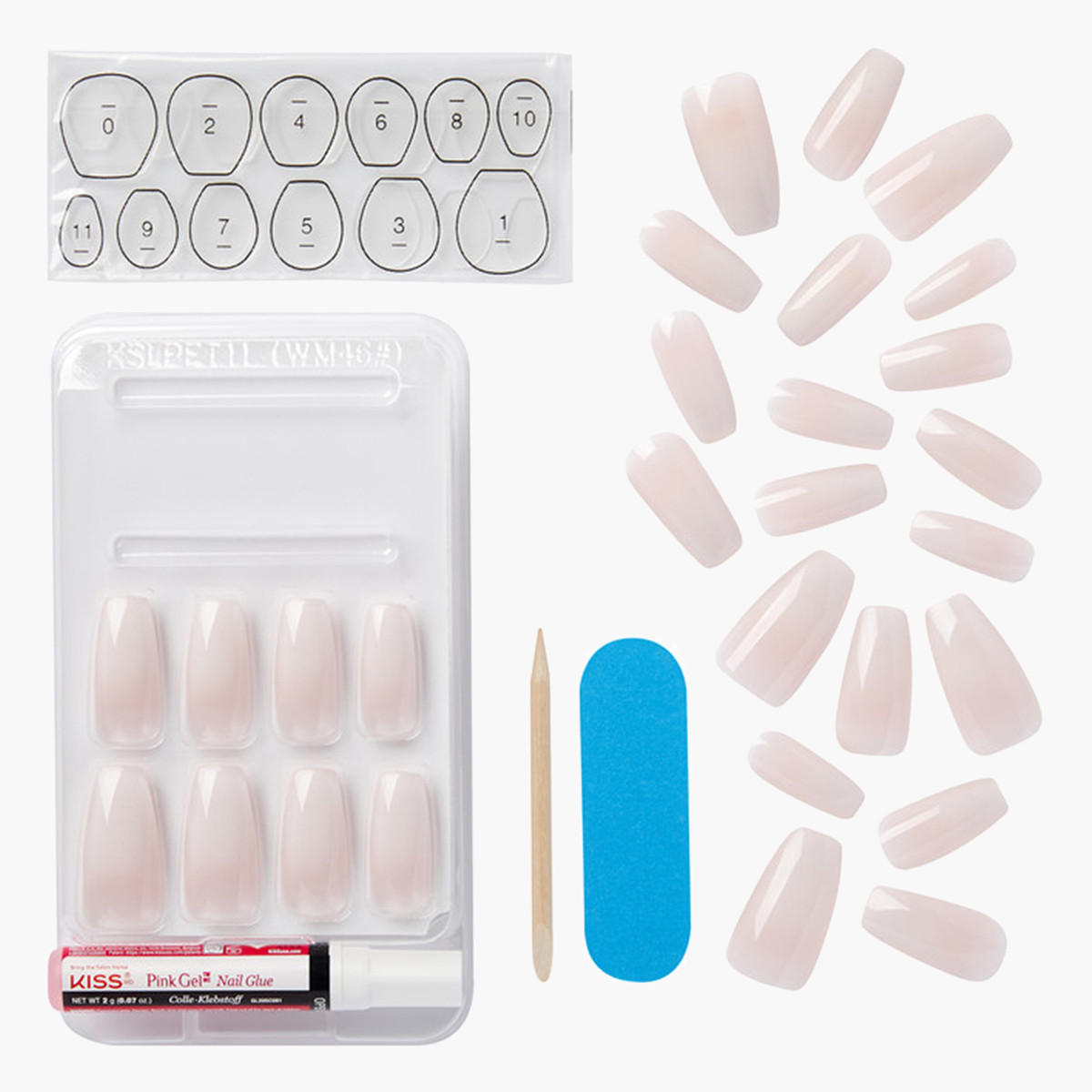 Kiss Cosmetics Classy Nails-beautyandpersonalcare-makeup-nails-artificialnails-image-4