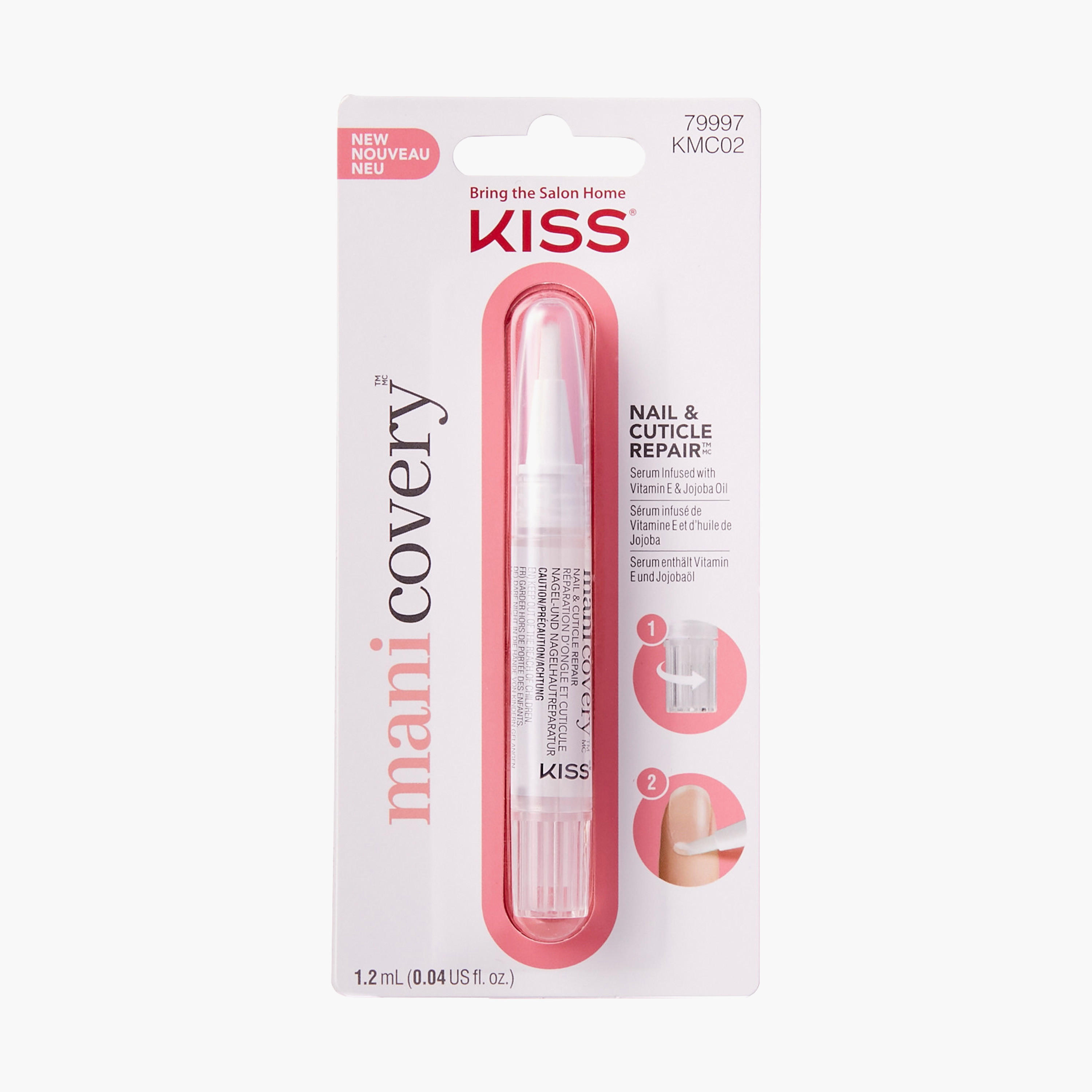 Kiss Cosmetics Manicovery Nail and Cuticle Repair Pen-beautyandpersonalcare-makeup-nails-treatments-image-1