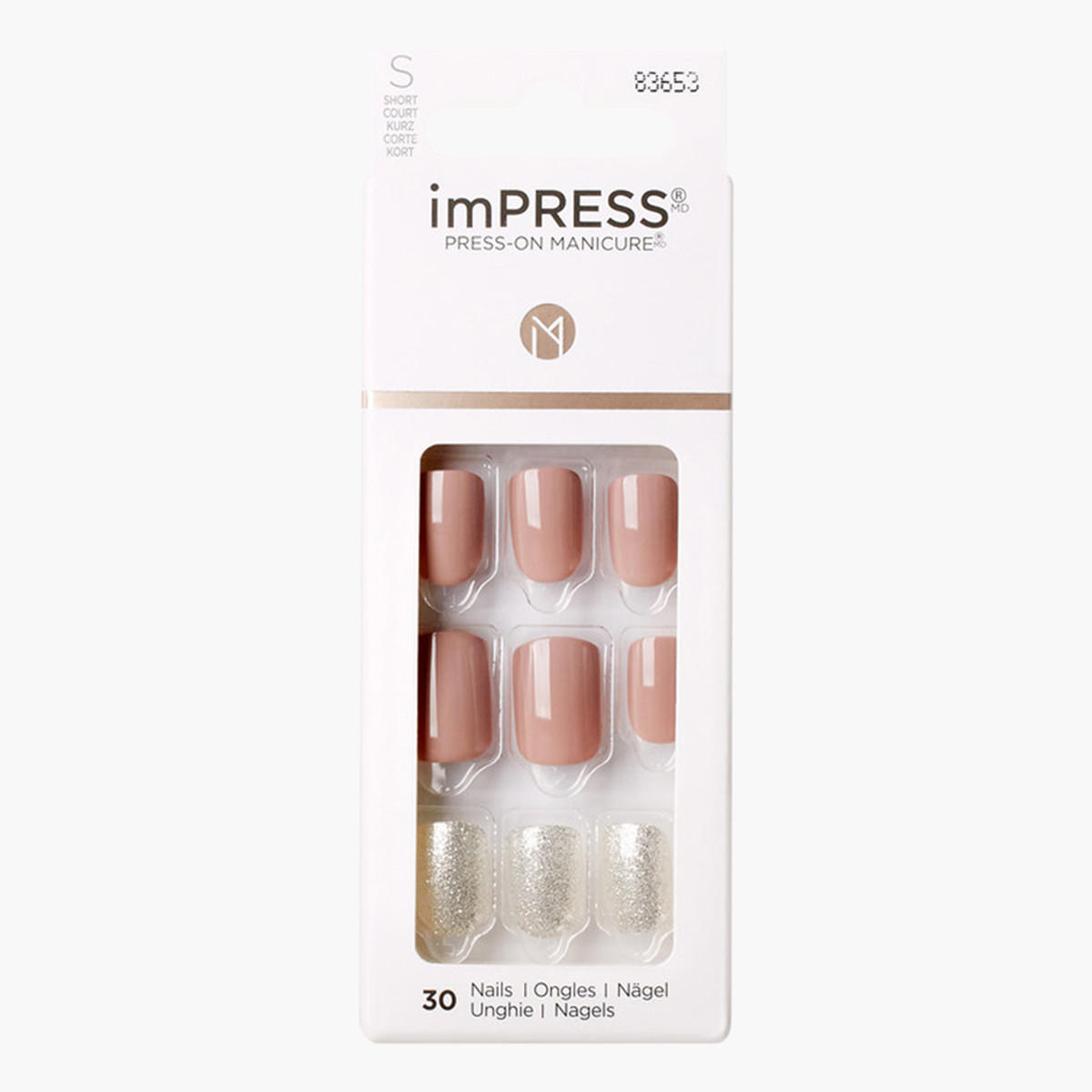 Kiss Cosmetics Impress Nails-beautyandpersonalcare-makeup-nails-artificialnails-image-1