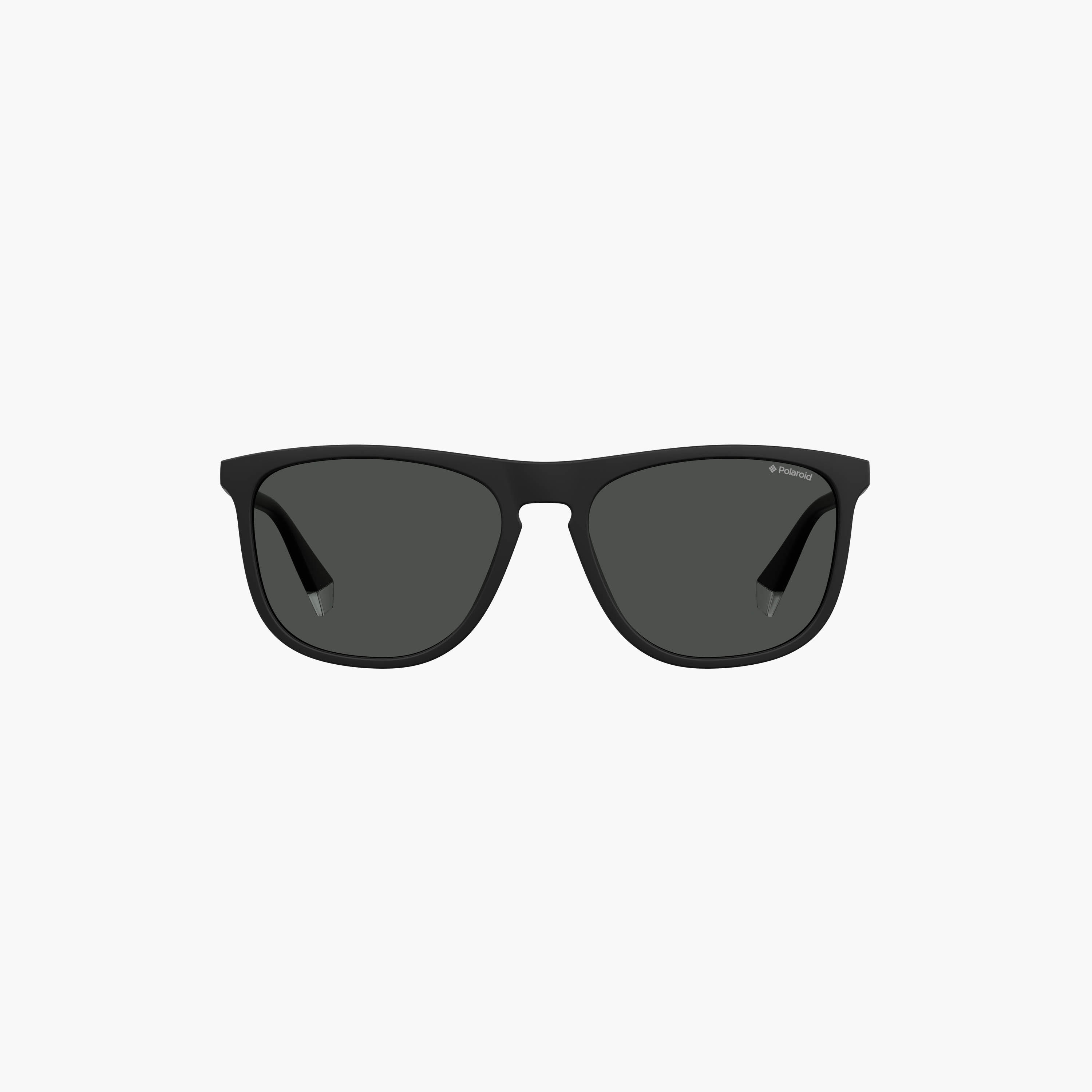 Polaroid Men Grey Polarised Lens Square Sunglasses-men-sunglasses-image-3