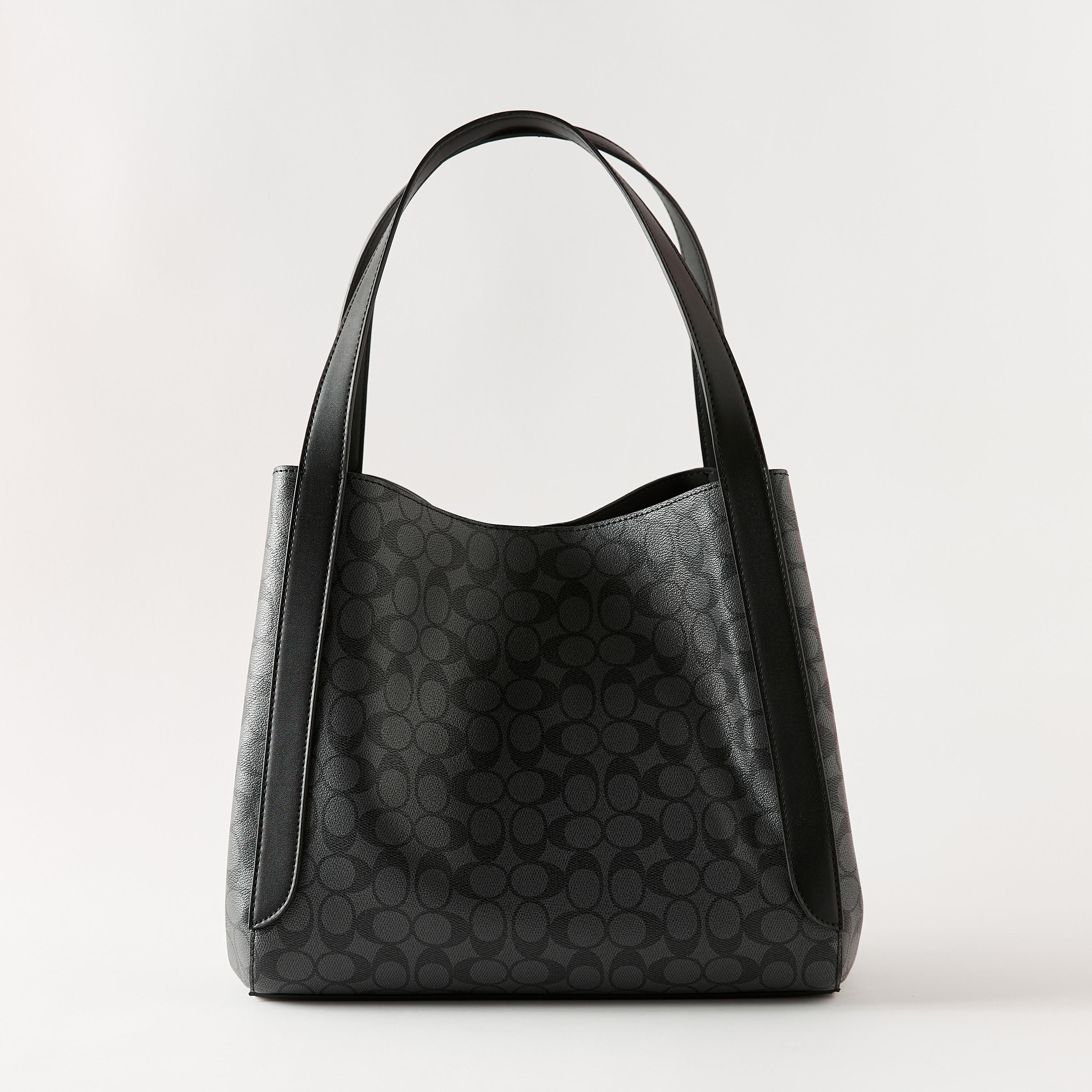شنطة هوبو بطبعات ومقابض مزدوجة من ساشا-women-bagsandwallets-handbags-image-1