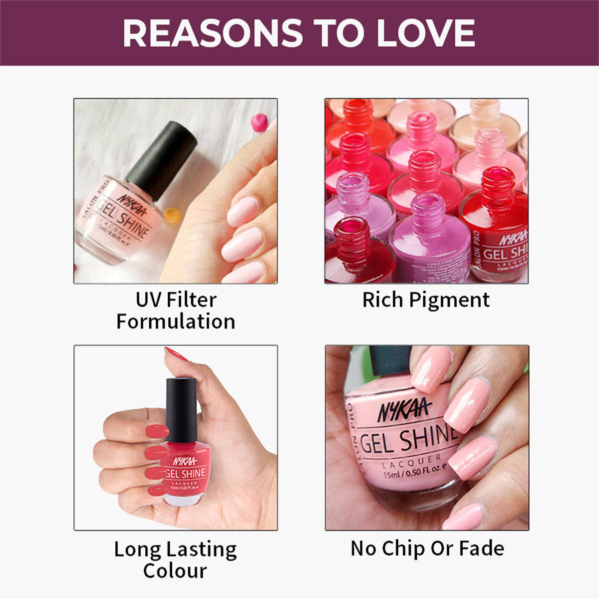 طلاء أظافر جل صالون برو شاين من نيكا - 15 مل-beautyandpersonalcare-makeup-nails-nailpolishes-image-4