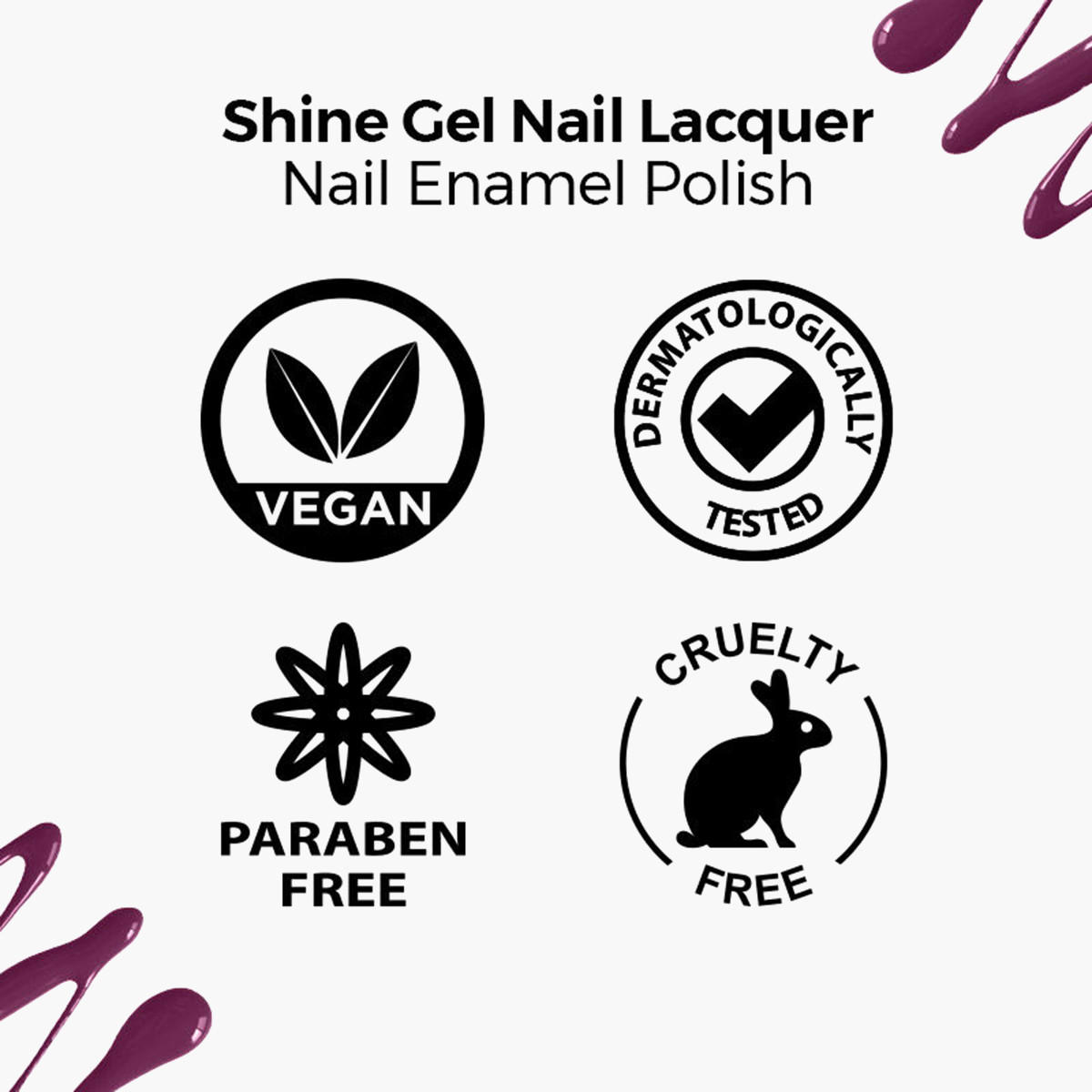 طلاء أظافر جل صالون برو شاين من نيكا - 15 مل-beautyandpersonalcare-makeup-nails-nailpolishes-image-6