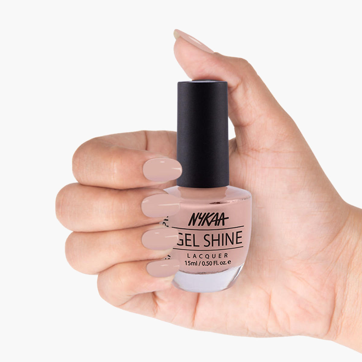 طلاء أظافر جل صالون برو شاين من نيكا - 15 مل-beautyandpersonalcare-makeup-nails-nailpolishes-image-9