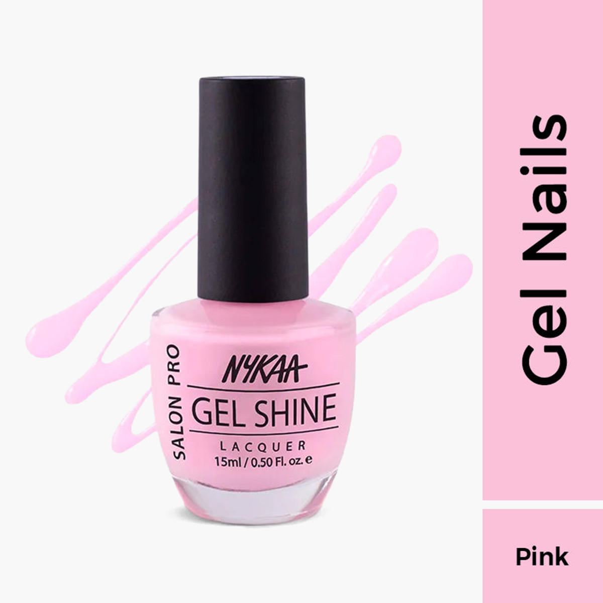 طلاء أظافر جل صالون برو شاين من نيكا - 15 مل-beautyandpersonalcare-makeup-nails-nailpolishes-image-14