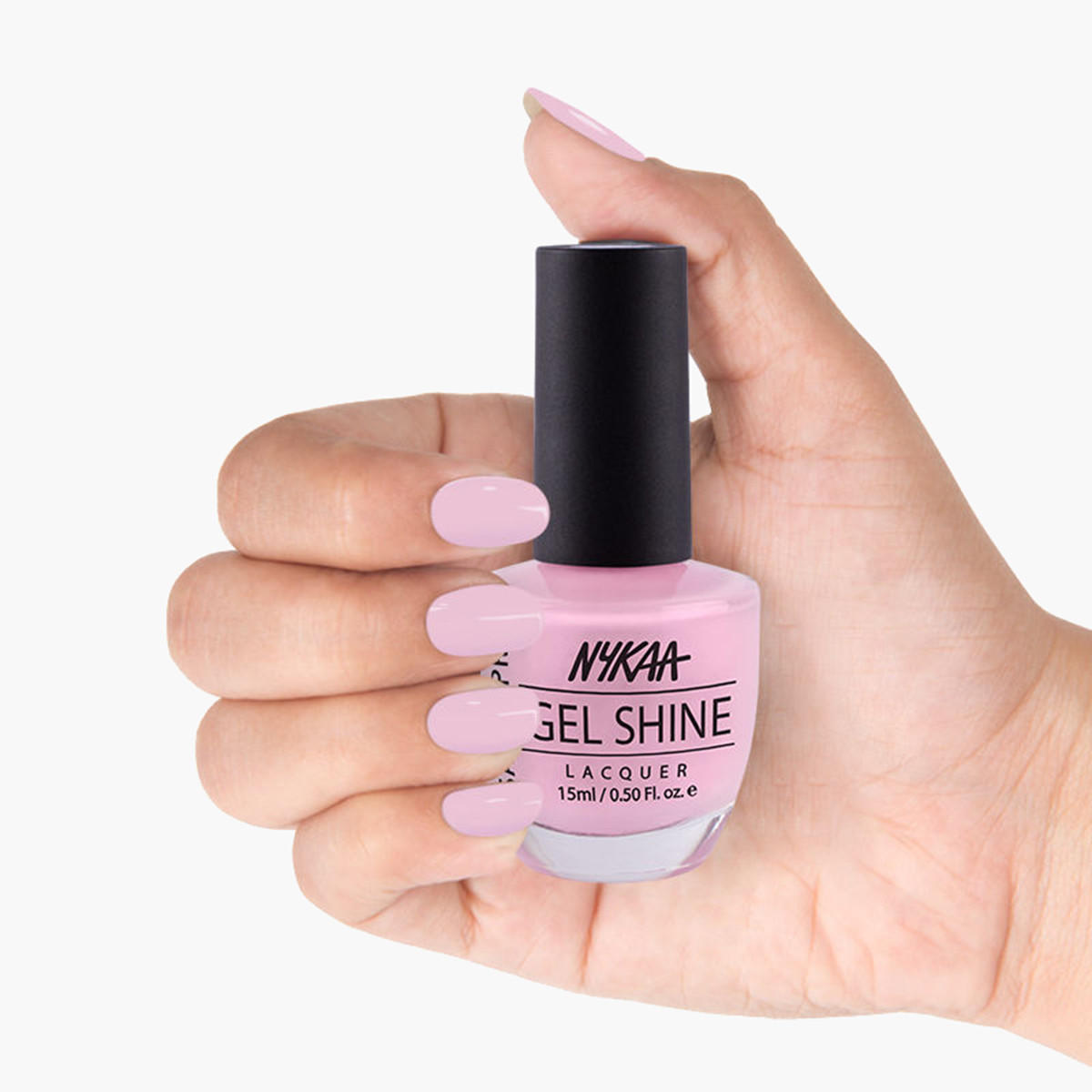 طلاء أظافر جل صالون برو شاين من نيكا - 15 مل-beautyandpersonalcare-makeup-nails-nailpolishes-image-16