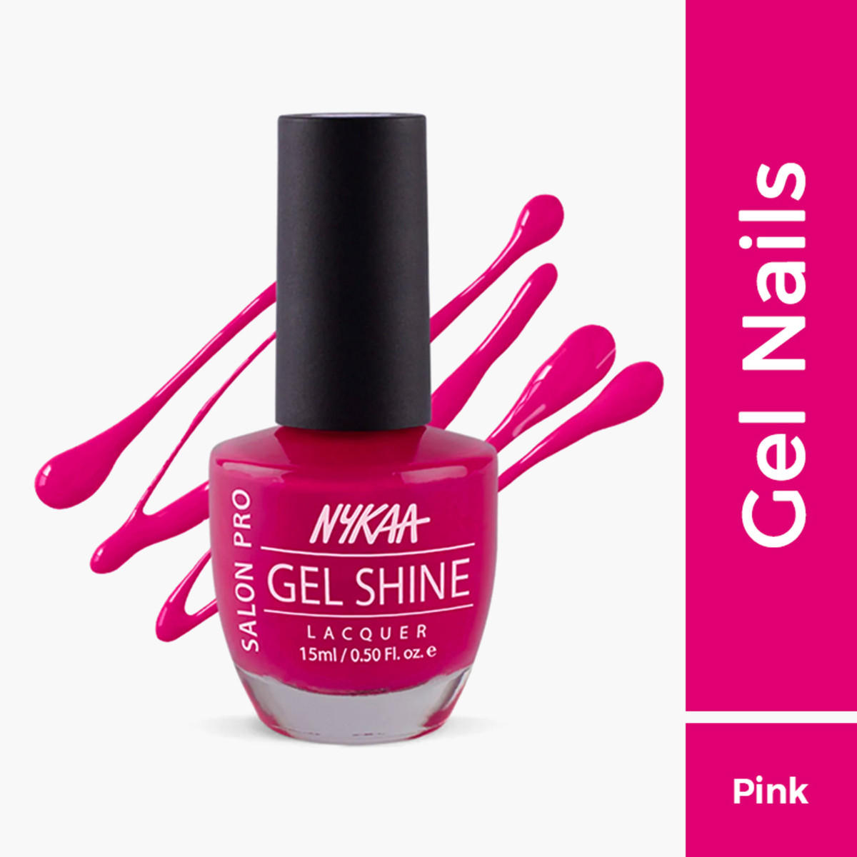 طلاء أظافر جل صالون برو شاين من نيكا - 15 مل-beautyandpersonalcare-makeup-nails-nailpolishes-image-19