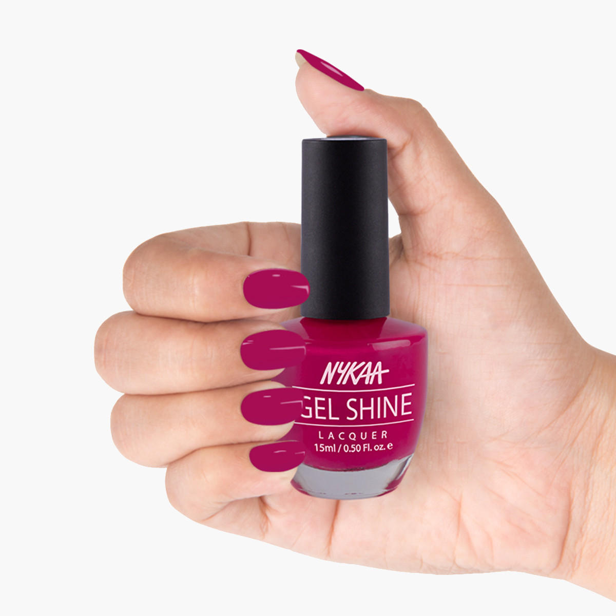 طلاء أظافر جل صالون برو شاين من نيكا - 15 مل-beautyandpersonalcare-makeup-nails-nailpolishes-image-21