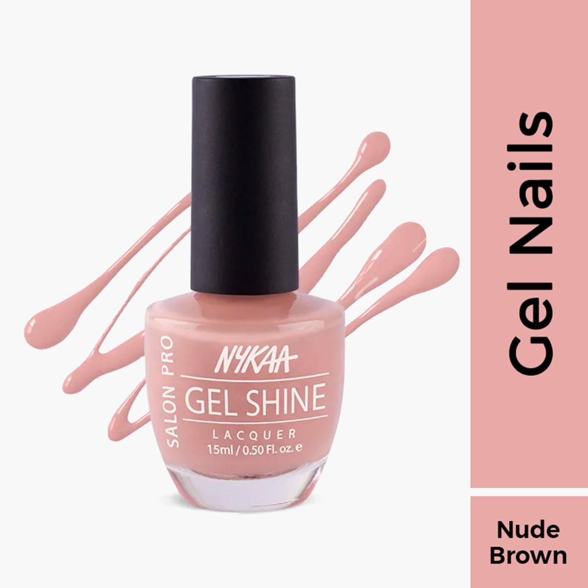 طلاء أظافر جل صالون برو شاين من نيكا - 15 مل-beautyandpersonalcare-makeup-nails-nailpolishes-image-26