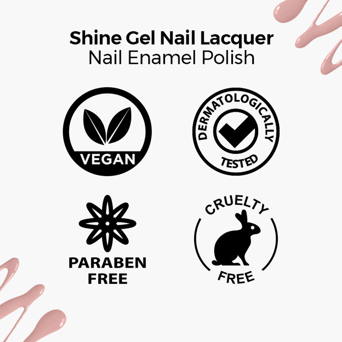 طلاء أظافر جل صالون برو شاين من نيكا - 15 مل-beautyandpersonalcare-makeup-nails-nailpolishes-image-31