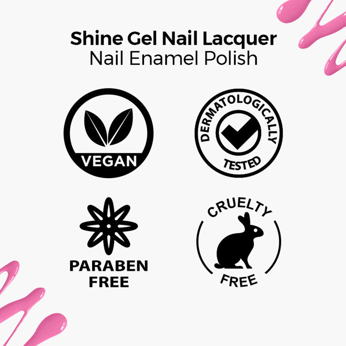 طلاء أظافر جل صالون برو شاين من نيكا - 15 مل-beautyandpersonalcare-makeup-nails-nailpolishes-image-38