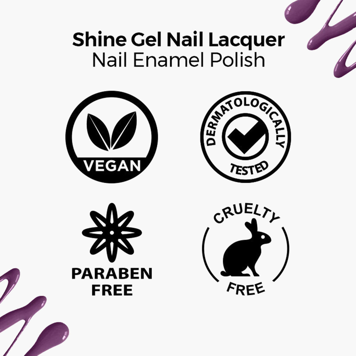 طلاء أظافر جل صالون برو شاين من نيكا - 15 مل-beautyandpersonalcare-makeup-nails-nailpolishes-image-44