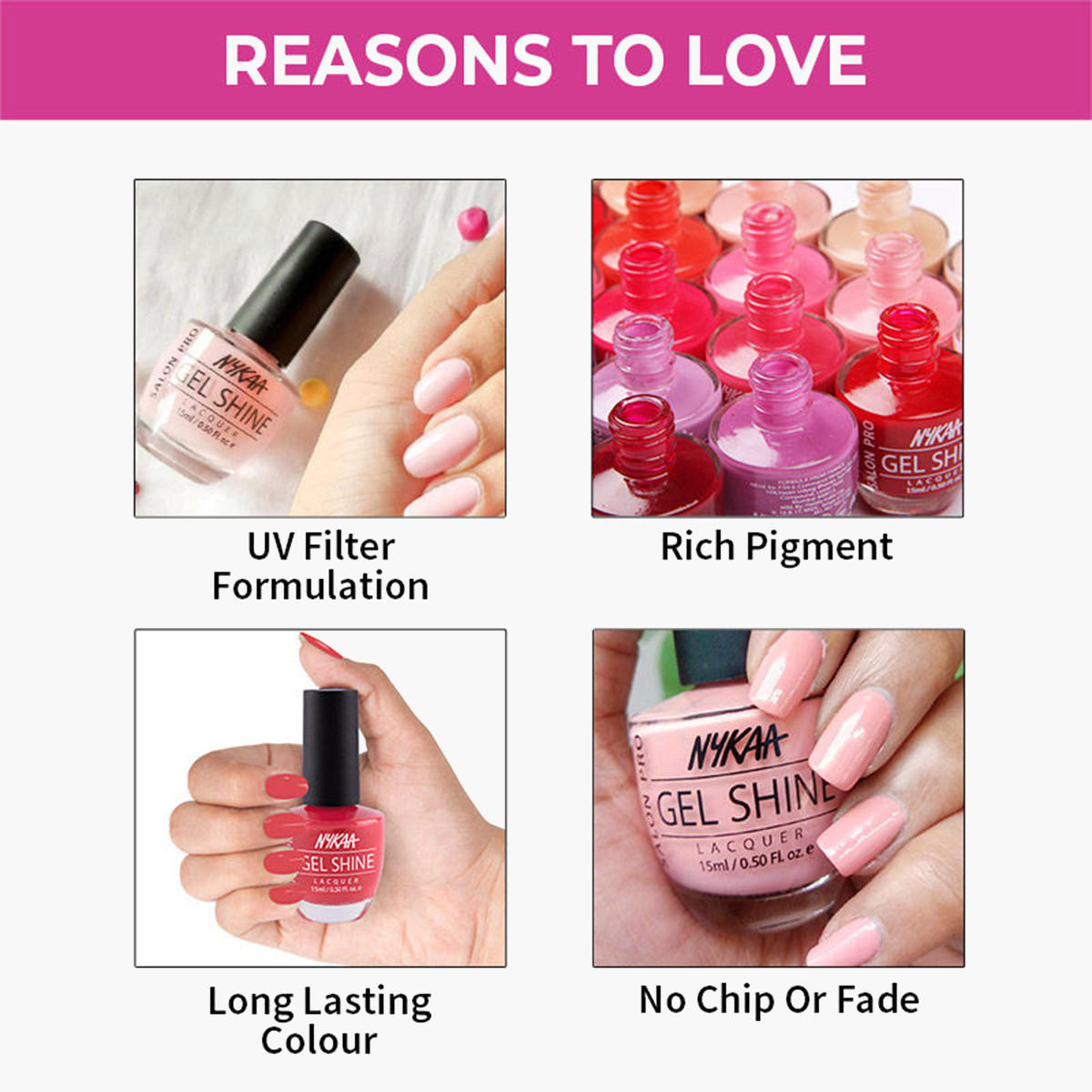 طلاء أظافر جل صالون برو شاين من نيكا - 15 مل-beautyandpersonalcare-makeup-nails-nailpolishes-image-55