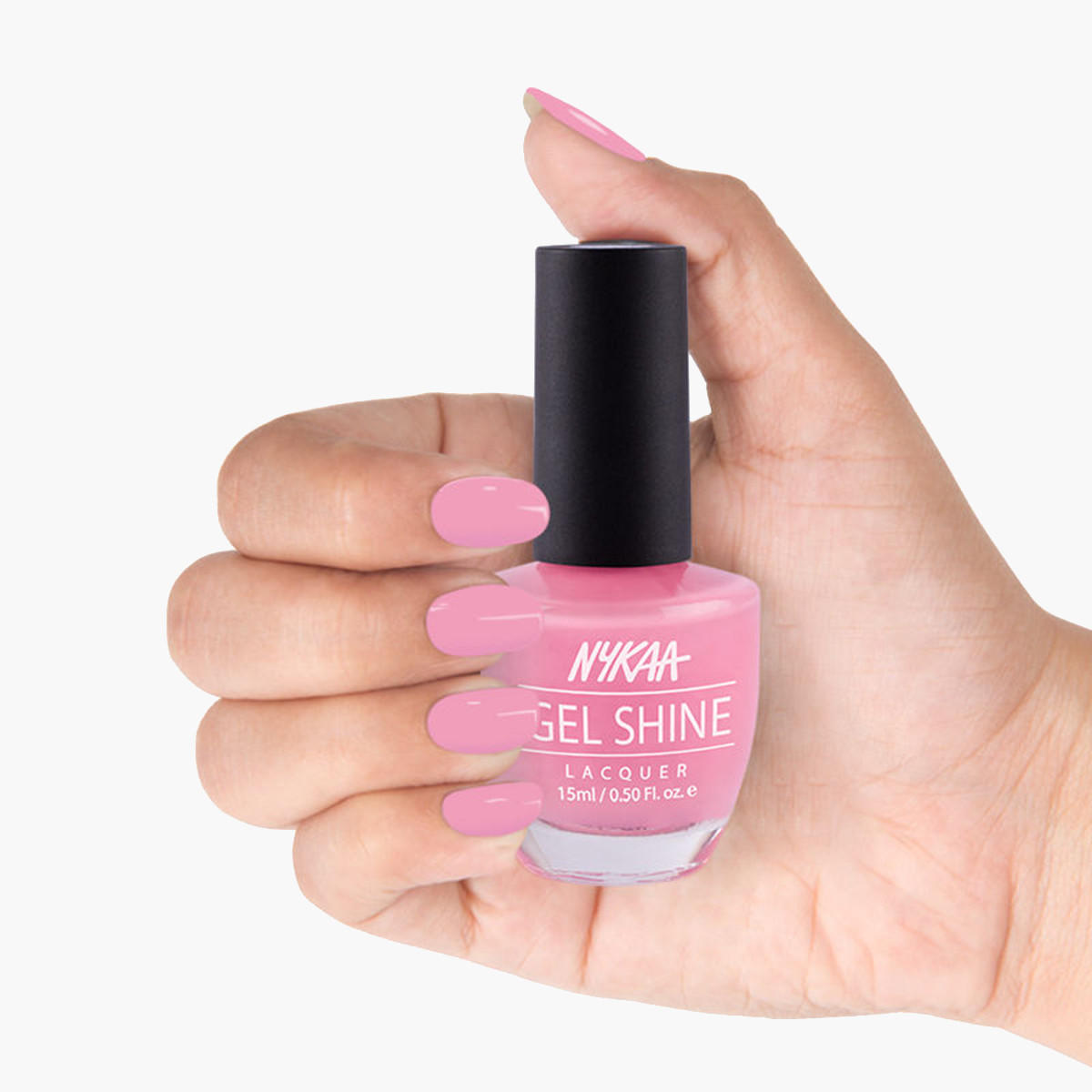 طلاء أظافر جل صالون برو شاين من نيكا - 15 مل-beautyandpersonalcare-makeup-nails-nailpolishes-image-47
