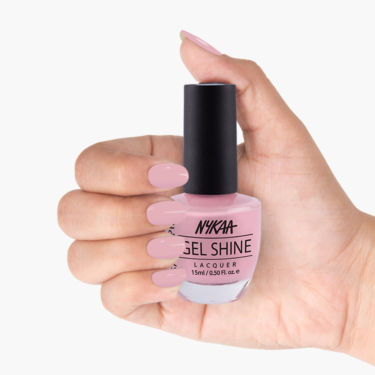 طلاء أظافر جل صالون برو شاين من نيكا - 15 مل-beautyandpersonalcare-makeup-nails-nailpolishes-image-71