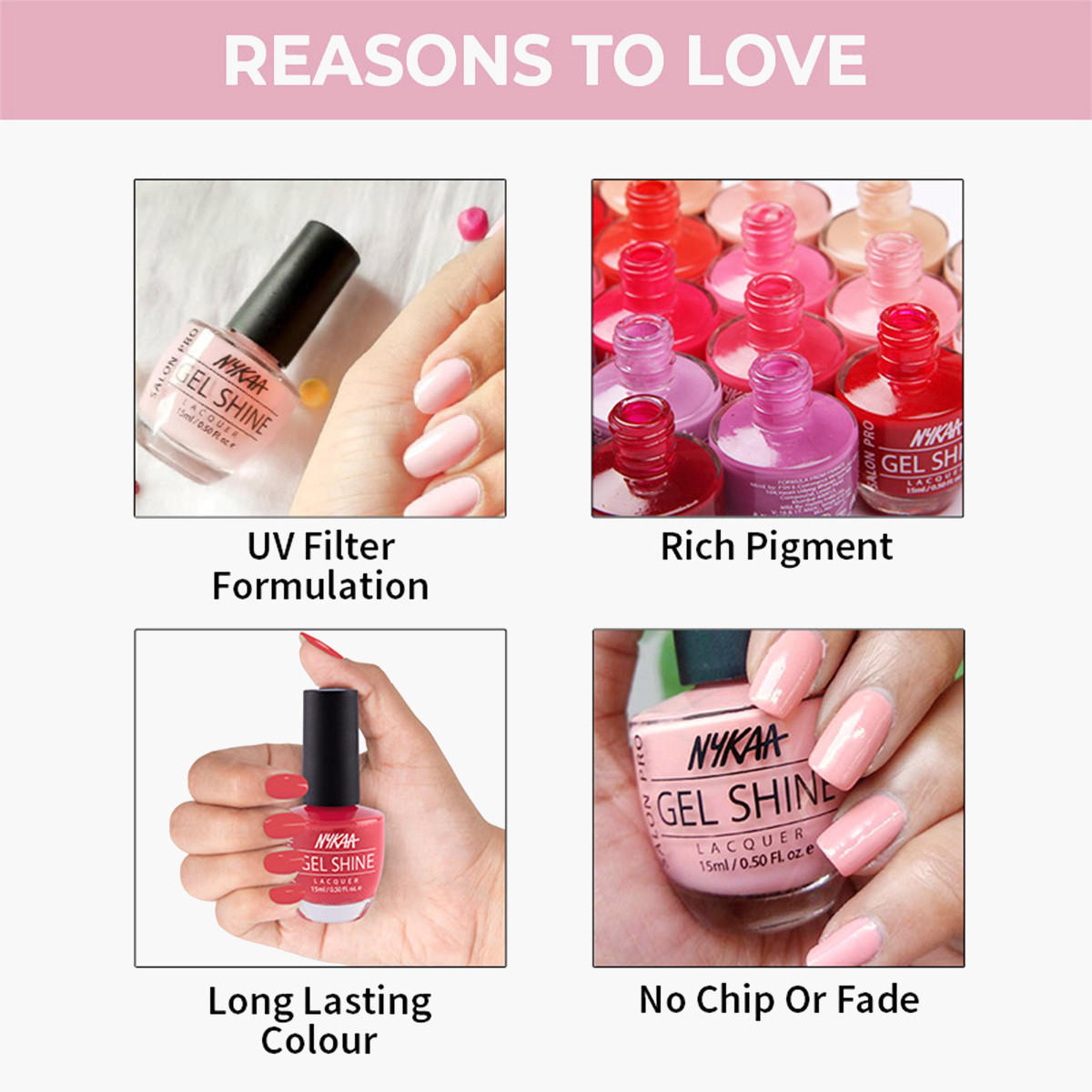 Nykaa Salon Pro Shine Gel Nail Lacquer - 15 ml-beautyandpersonalcare-makeup-nails-nailpolishes-image-4