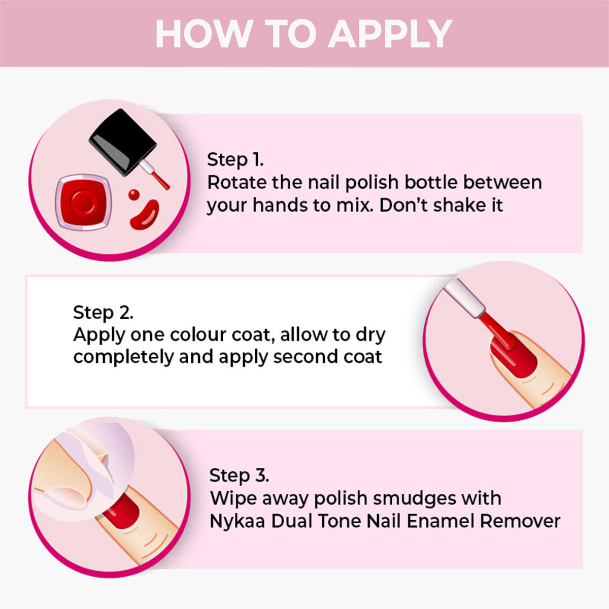 Nykaa Salon Pro Shine Gel Nail Lacquer - 15 ml-beautyandpersonalcare-makeup-nails-nailpolishes-image-5