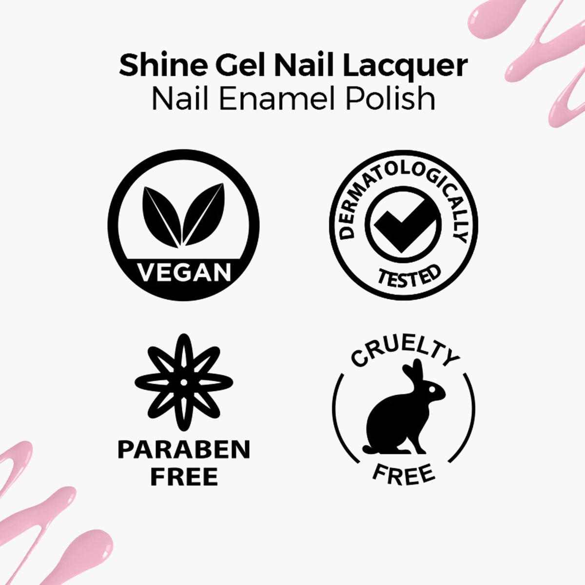 Nykaa Salon Pro Shine Gel Nail Lacquer - 15 ml-beautyandpersonalcare-makeup-nails-nailpolishes-image-6